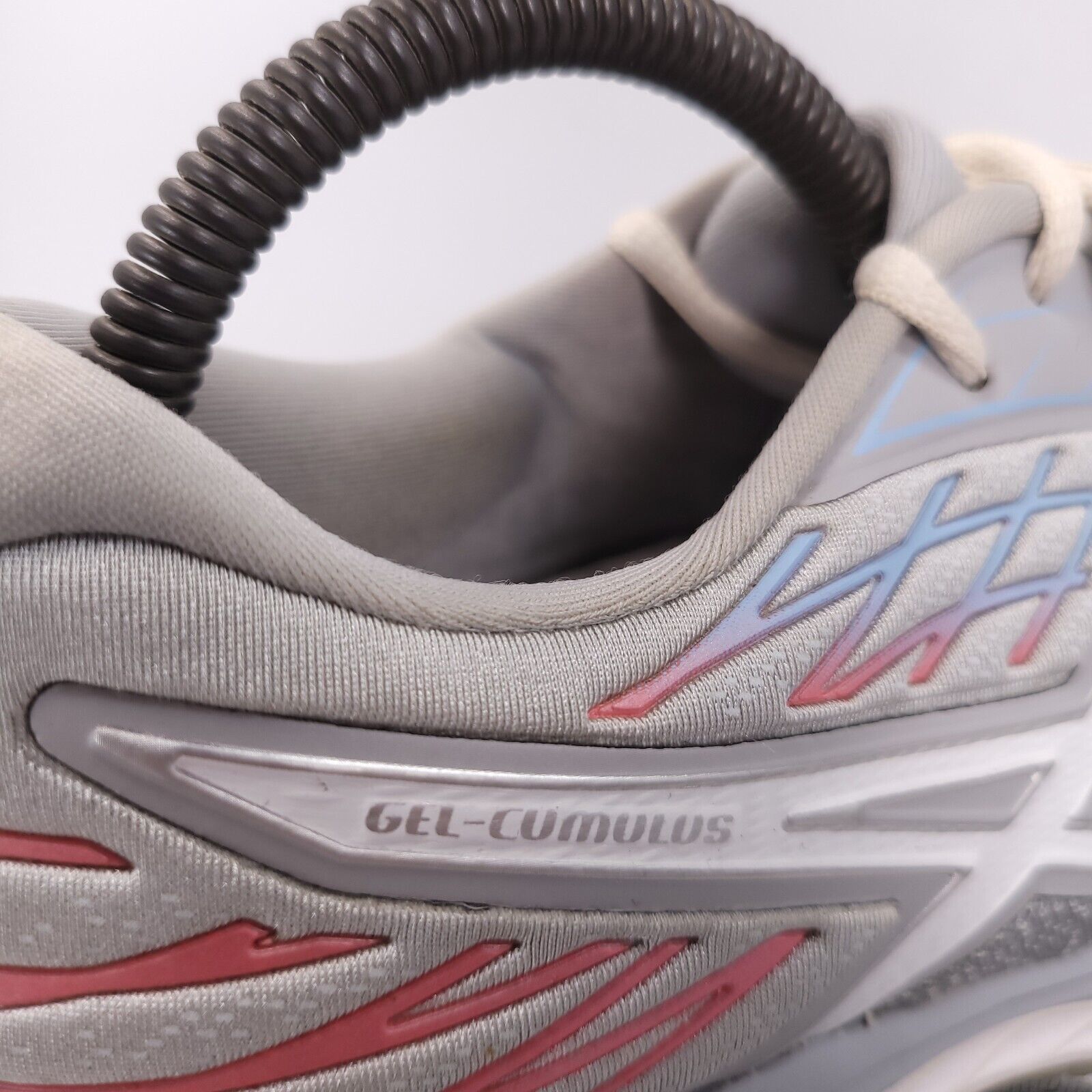 Asics Asics Gel-Cumulus Athletic Shoes Womens Size 8 1012A468 Gray Size US 8 / IT 38 - 8 Thumbnail