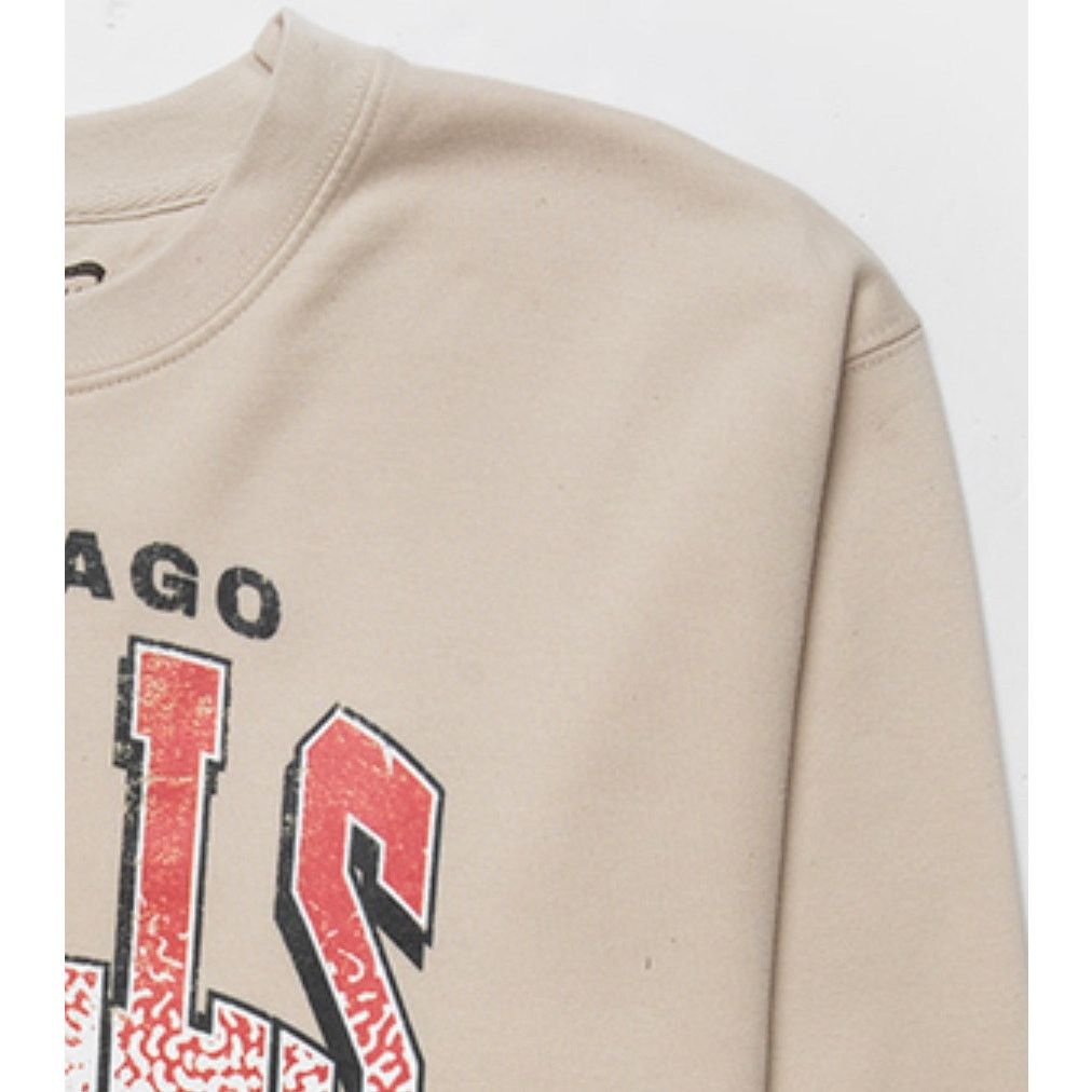 Mitchell & Ness Mitchell & Ness Chicago Bulls Champions Crewneck Sweatshirt Size US XXL / EU 58 / 5 - 4 Thumbnail