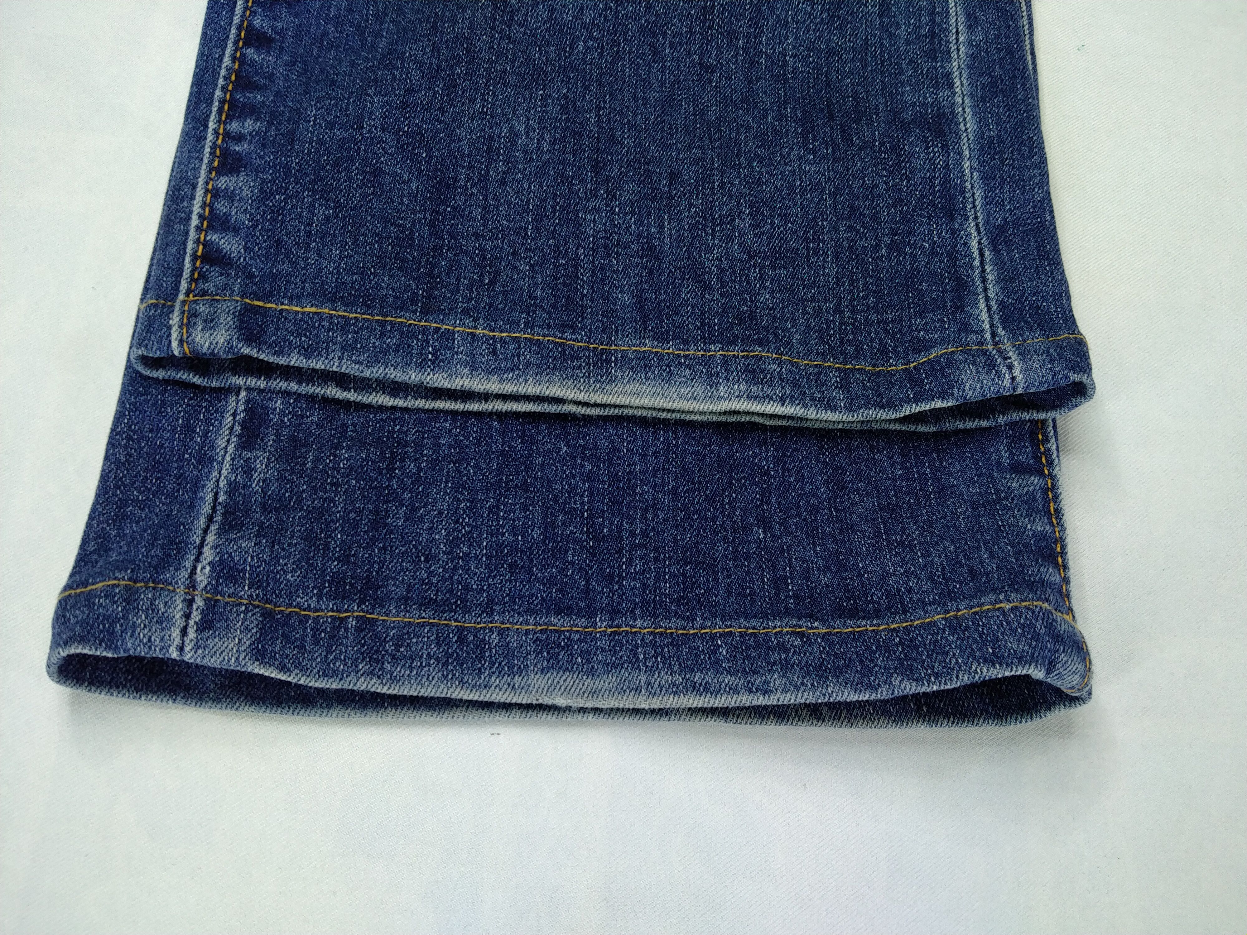 Levi's Vintage Levi's 505 Faded Blue Denim 34 x 29 -JN670 Size US 34 / EU 50 - 12 Thumbnail