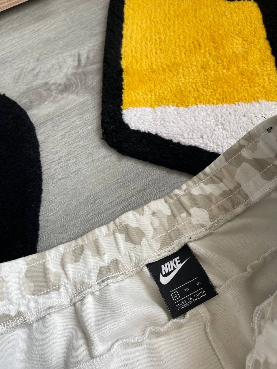 Nike × Streetwear × Vintage nike tech fleece camo rare sweatpants Size US 36 / EU 52 - 7 Thumbnail