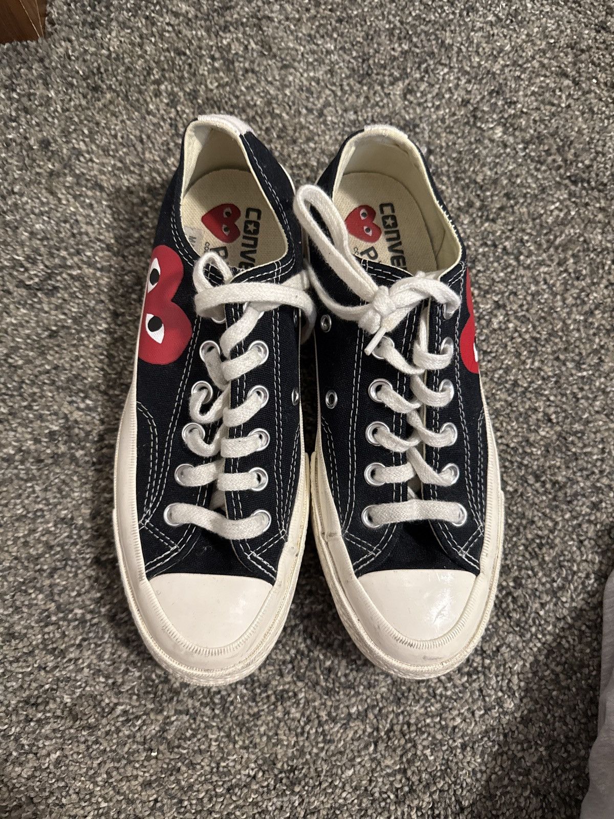 Comme des Garcons Comme des Garcons Size US 7 / IT 37 - 3 Thumbnail