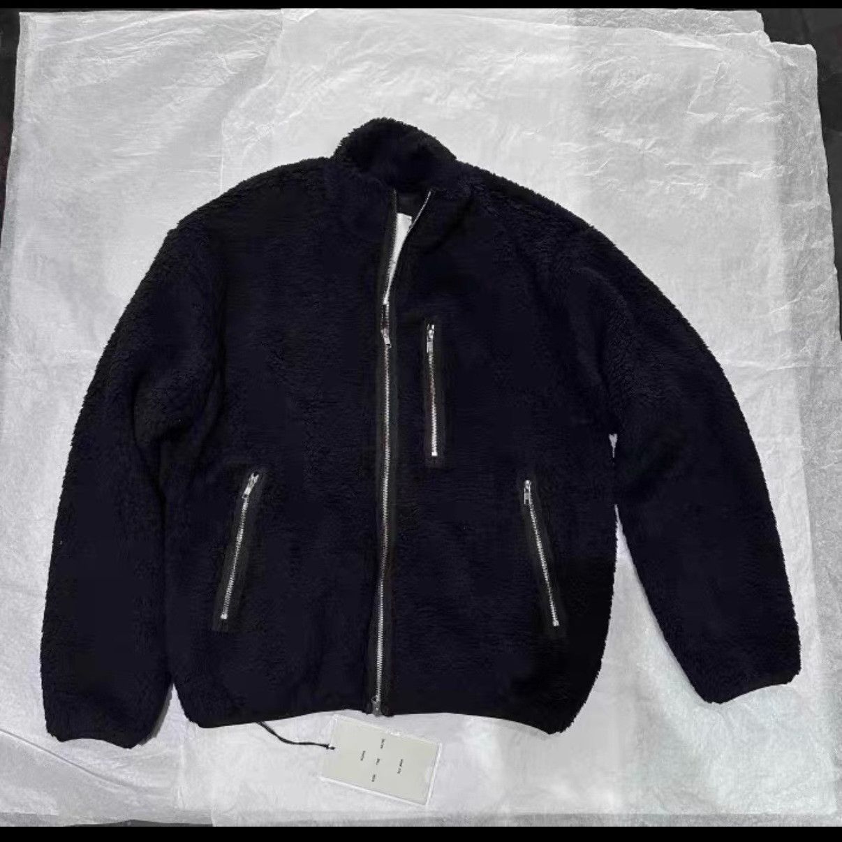 Song For The Mute Song for the Mute Blue Light Jacket m Men Size US M / EU 48-50 / 2 - 1 Thumbnail