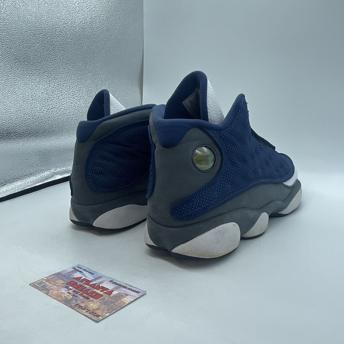 Jordan Brand Air Jordan 13 flint Size US 11 / EU 44 - 5 Thumbnail