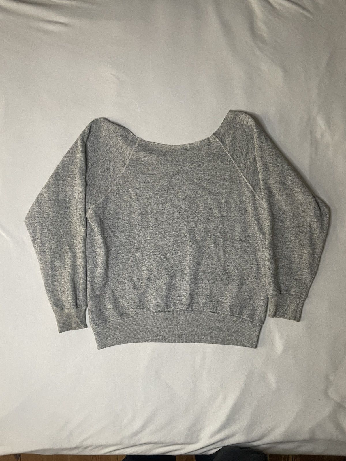 Other Vintage David Bowie Sweatshirt – Serious Moonlight Tour 1983 Size S / US 4 / IT 40 - 6 Thumbnail