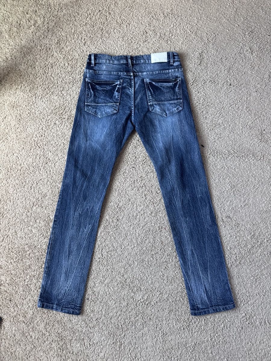Southpole Southpole Skinny Jeans Size US 32 / EU 48 - 2 Thumbnail