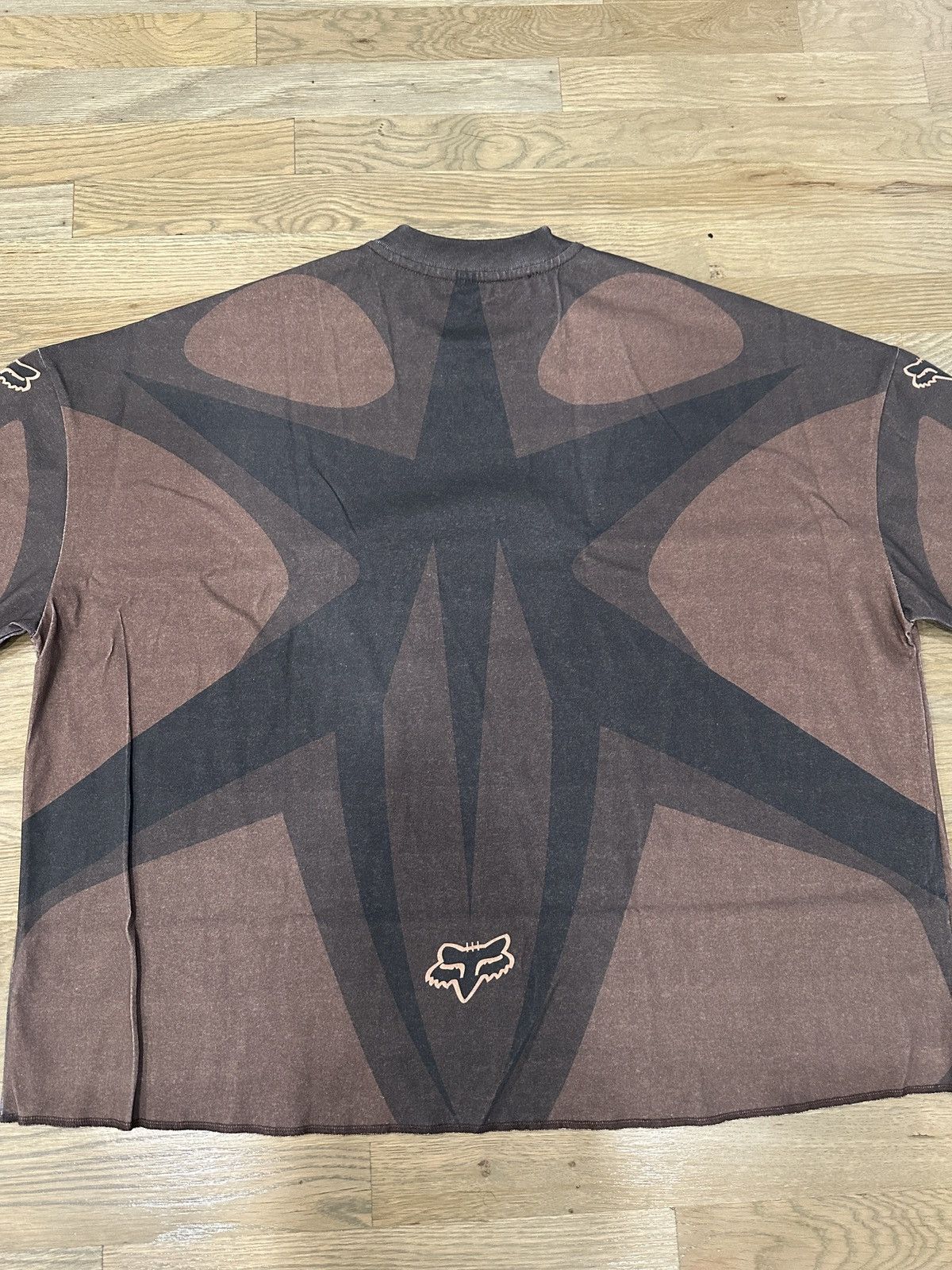 Fox Racing × Travis Scott Cactusjack Fox Racing Long Sleeve Size US XL / EU 56 / 4 - 12 Thumbnail