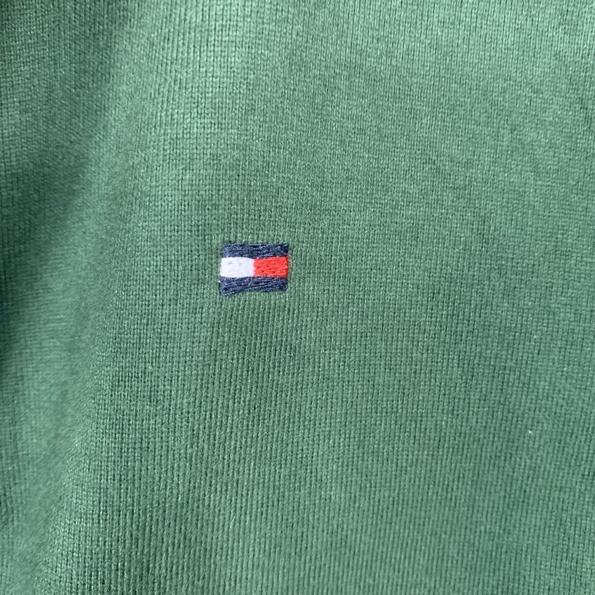 Tommy Hilfiger Tommy Hilfiger ZIpper Sweater Jacket Size US S / EU 44-46 / 1 - 17 Thumbnail