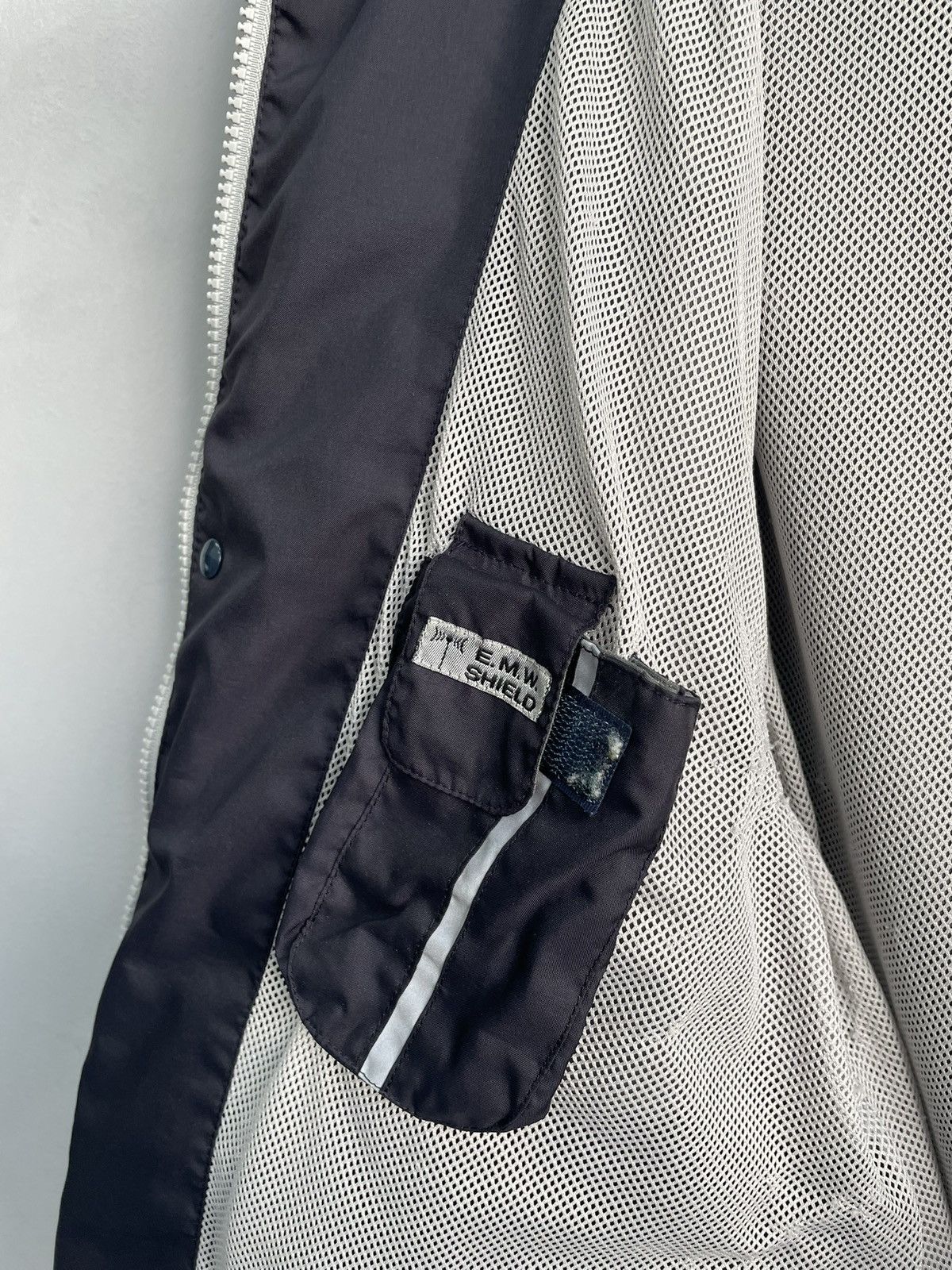 Paul & Shark Luxury casual transformer Paul Shark light rain jacket Size US M / EU 48-50 / 2 - 16 Thumbnail