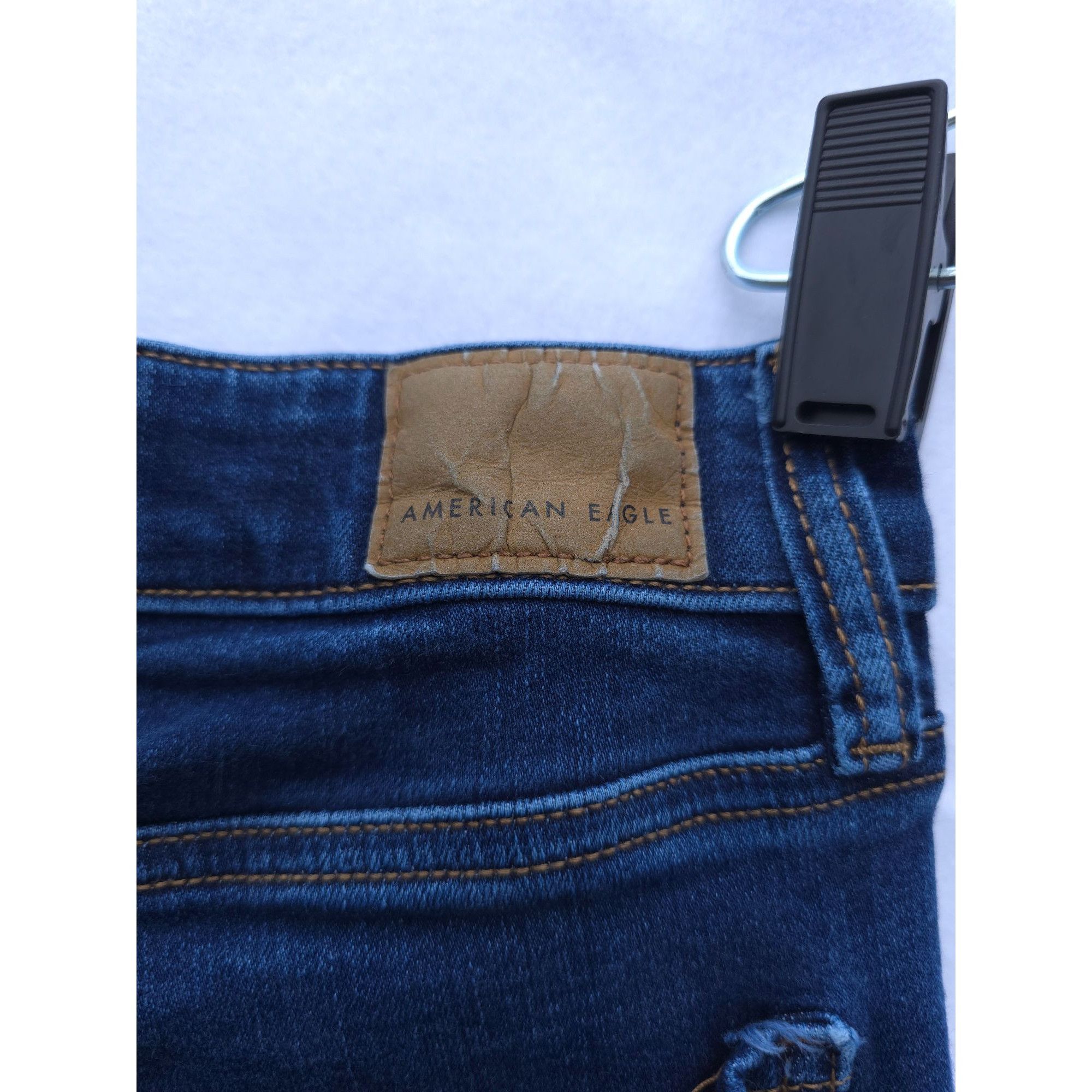 Other American Eagle Super Stretch High-Rise Jegging Size 6 Regula Size 28" / US 6 / IT 42 - 6 Thumbnail
