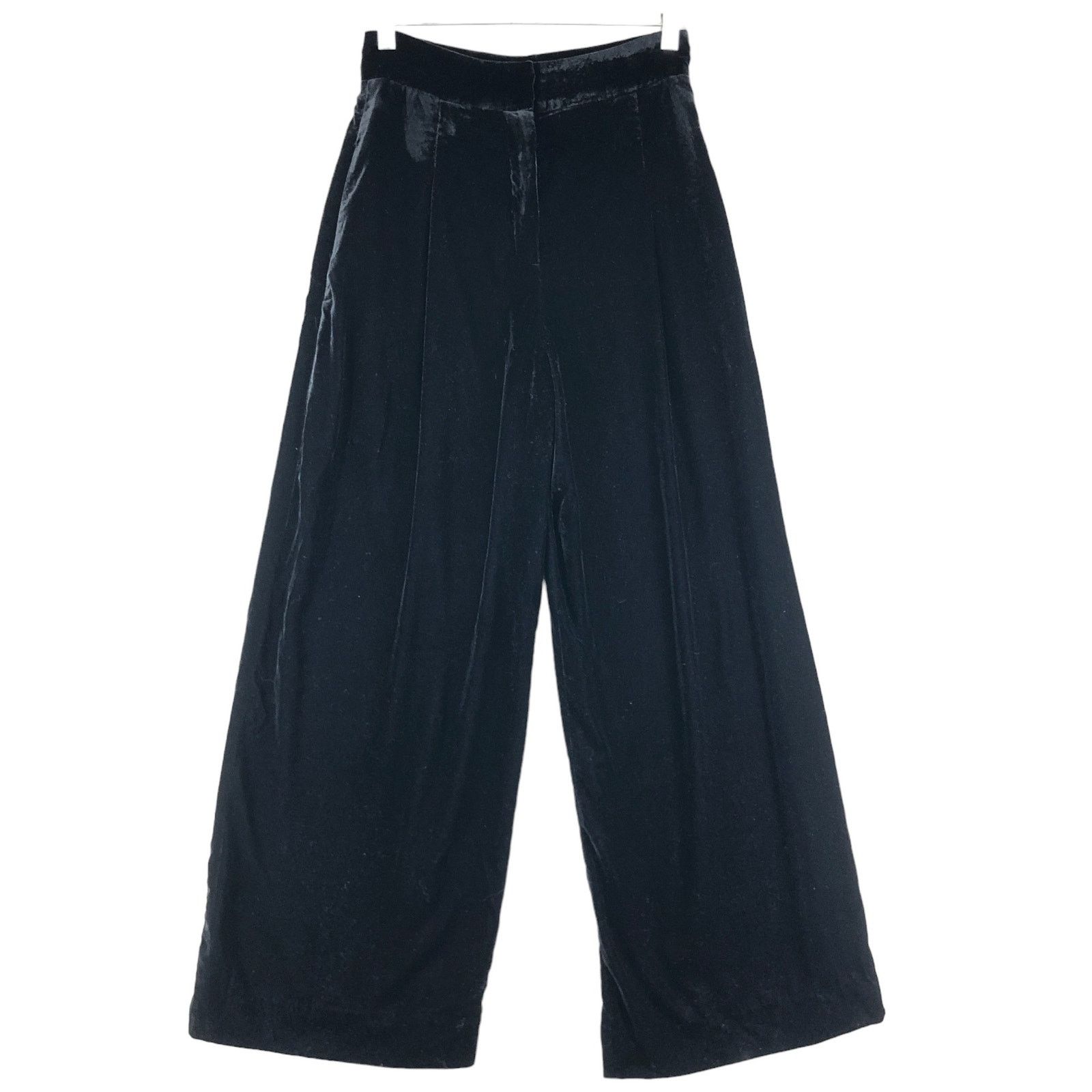 & Other Stories & Other Stories Los Angeles Atelier Size 4 Pants Velvet Wide Size 27" / US 4 / IT 40 - 1 Thumbnail