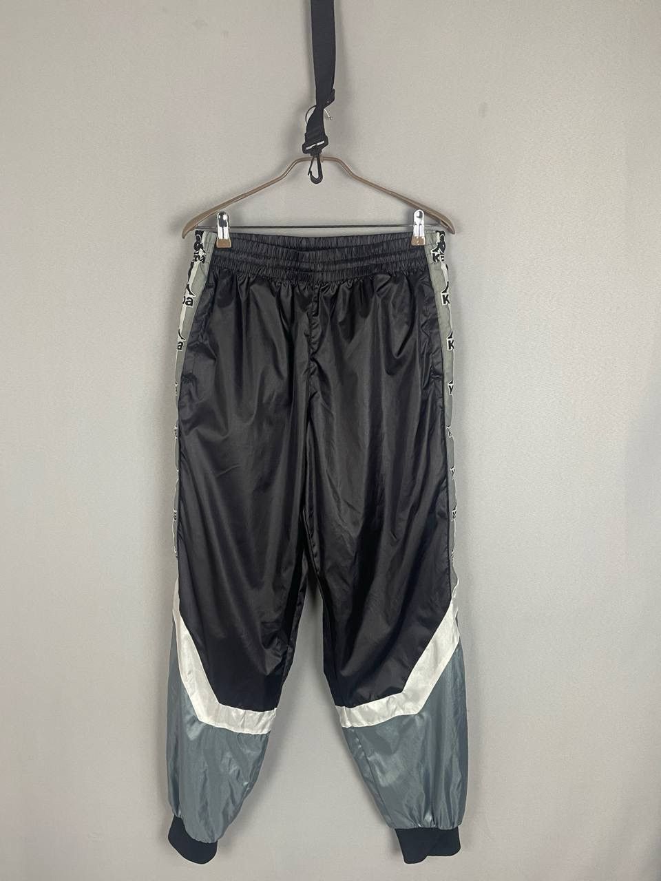 Kappa Juventus Kappa Tracksuit Jacket/Sweatpants 1994 Vintage Rare Size US XL / EU 56 / 4 - 15 Thumbnail