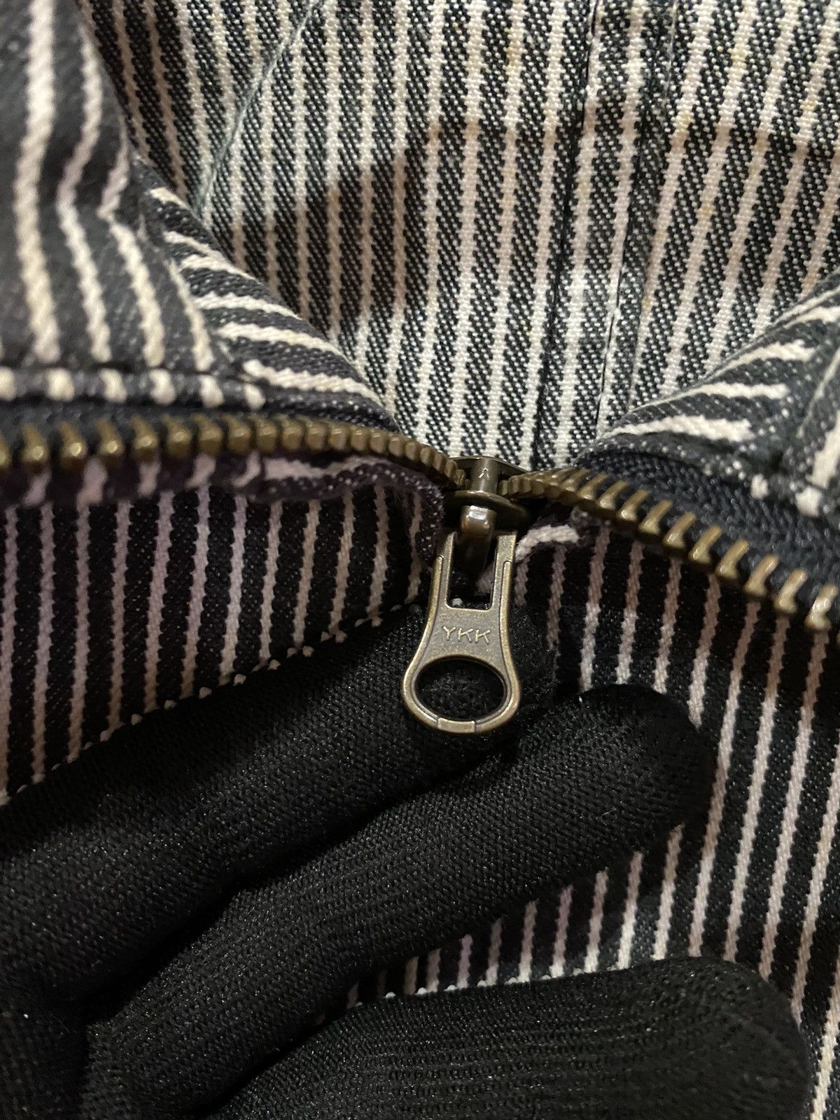PPFM × Vintage PPFM Striped Lightweight Jacket - Vintage Era, Men’s Fashion Size US L / EU 52-54 / 3 - 6 Thumbnail