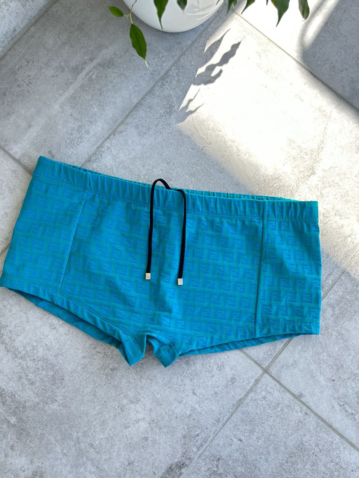 Fendi Fendi Swim Trunks Size US 34 / EU 50 - 1 Thumbnail