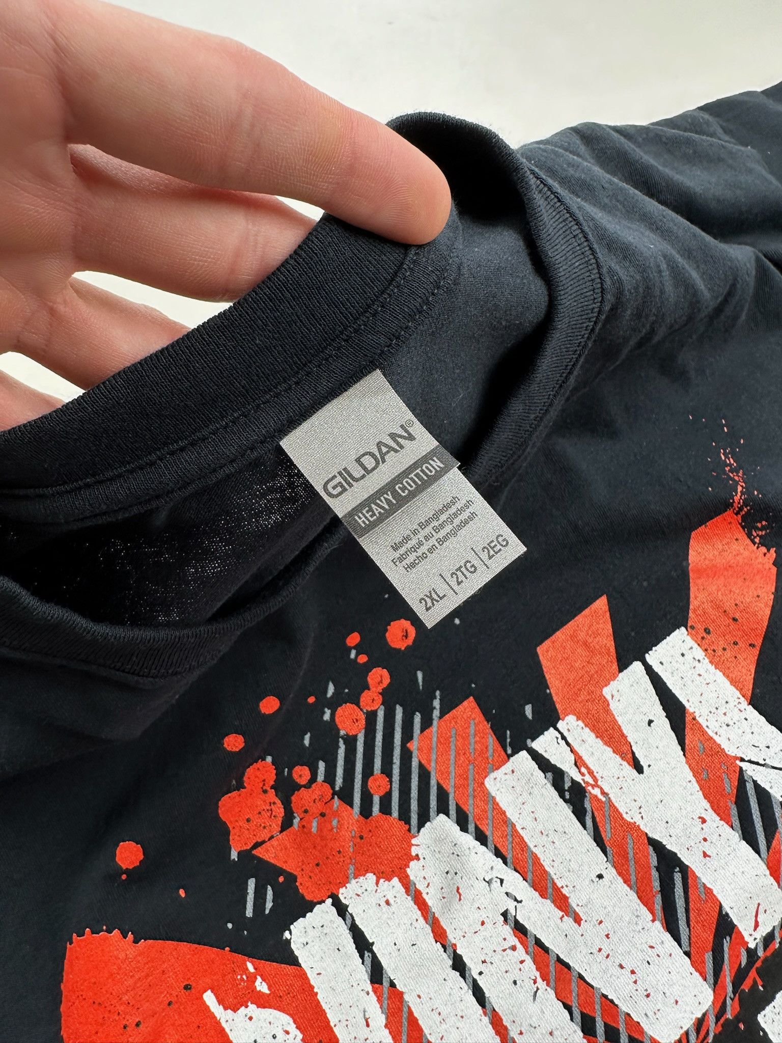 Vintage Vintage bonzai records Technics TShirt Vinyl hardcore techno Size US XXL / EU 58 / 5 - 4 Thumbnail