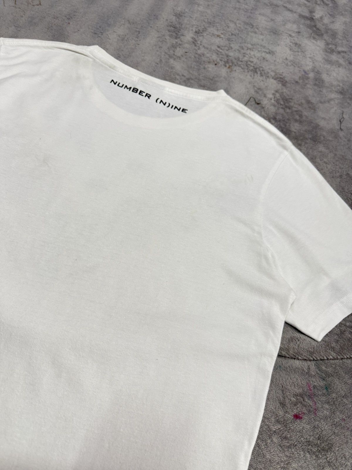 Marlboro × Number (N)ine Number Nine X Marlboro Paisley V Shape Boxy Tshirt Size US M / EU 48-50 / 2 - 9 Thumbnail