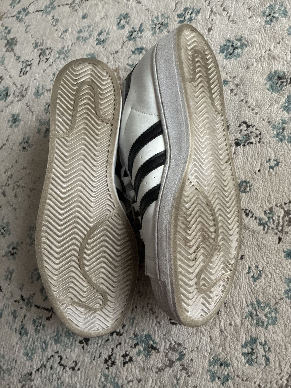 Adidas Adidas Superstar ADV Shoes 10 US Size US 10 / EU 43 - 6 Thumbnail