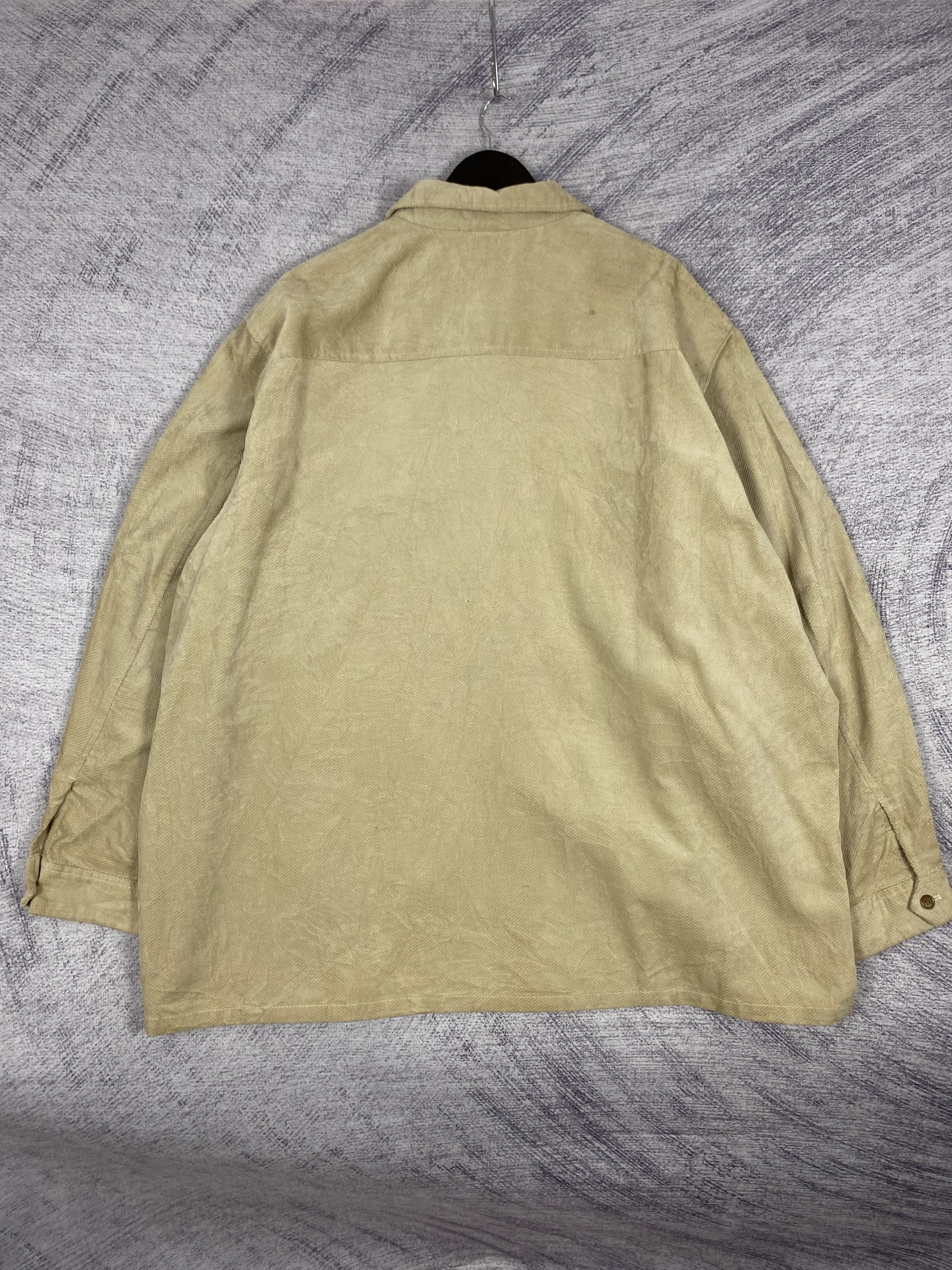 McGregor Vintage Mcgregor Button Up Multi Pocket Workwear Jacket Size US XXL / EU 58 / 5 - 4 Thumbnail