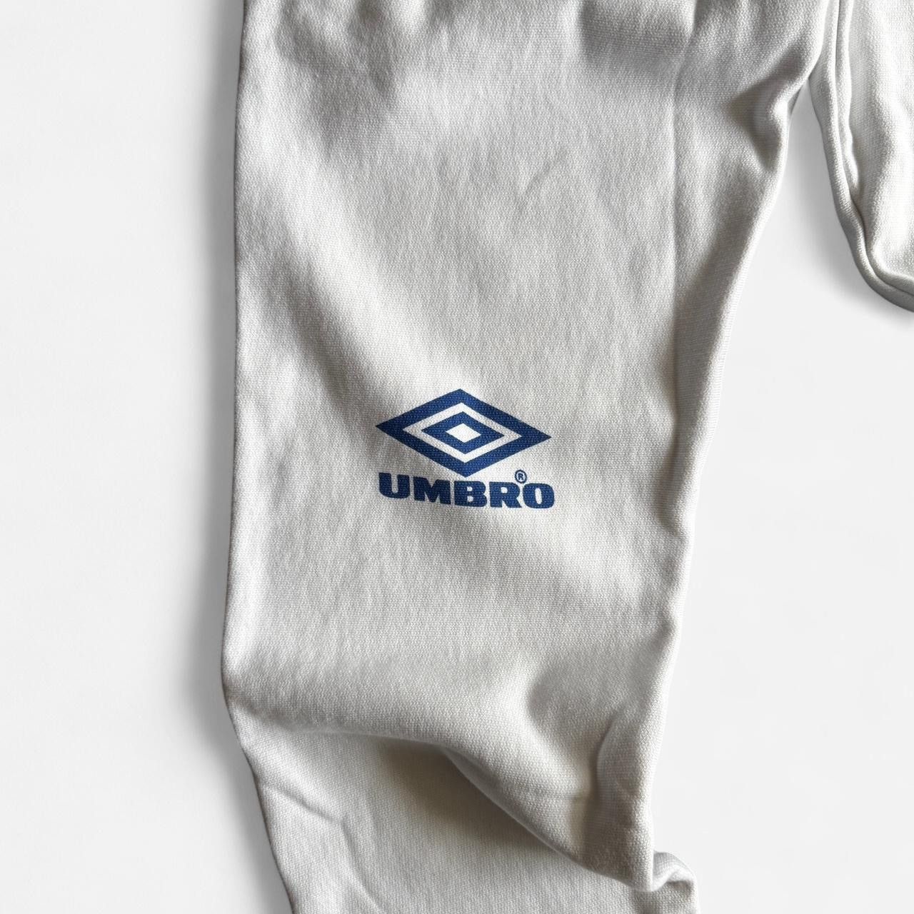 Umbro × Vetements Vetements x Umbro Edition Logo Lounge Pants SZ L Size US 32 / EU 48 - 2 Thumbnail