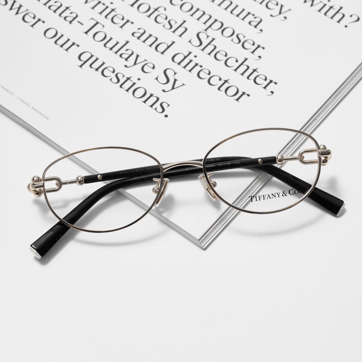 Tiffany & Co. TIFFANY & CO 0TF1176D 6021 GLASSES Size ONE SIZE - 6 Thumbnail