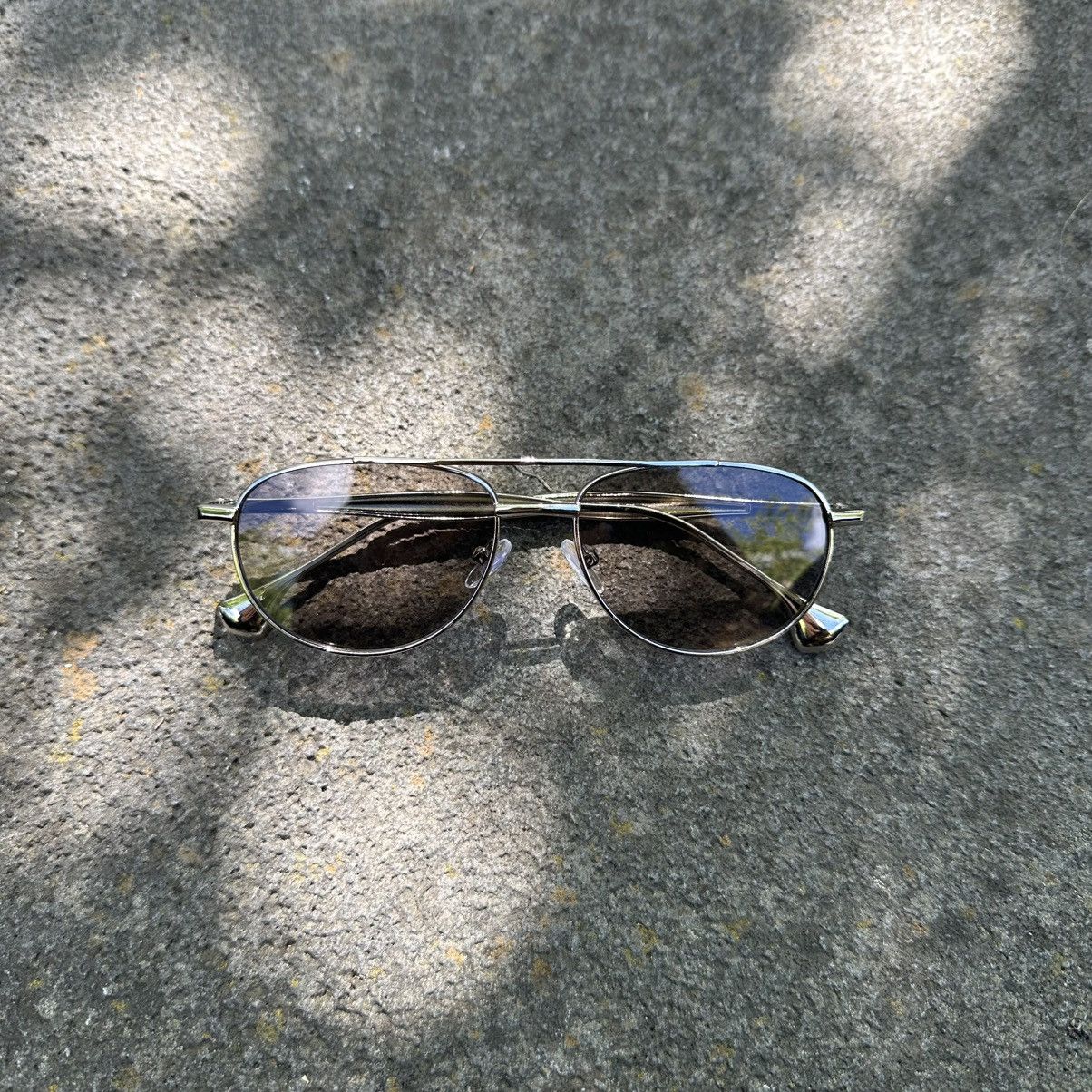 Other SUNGLASSES BRAND NEW CLASSIC RETRO VINTAGE QZ1328-149-04 Size ONE SIZE - 1 Thumbnail