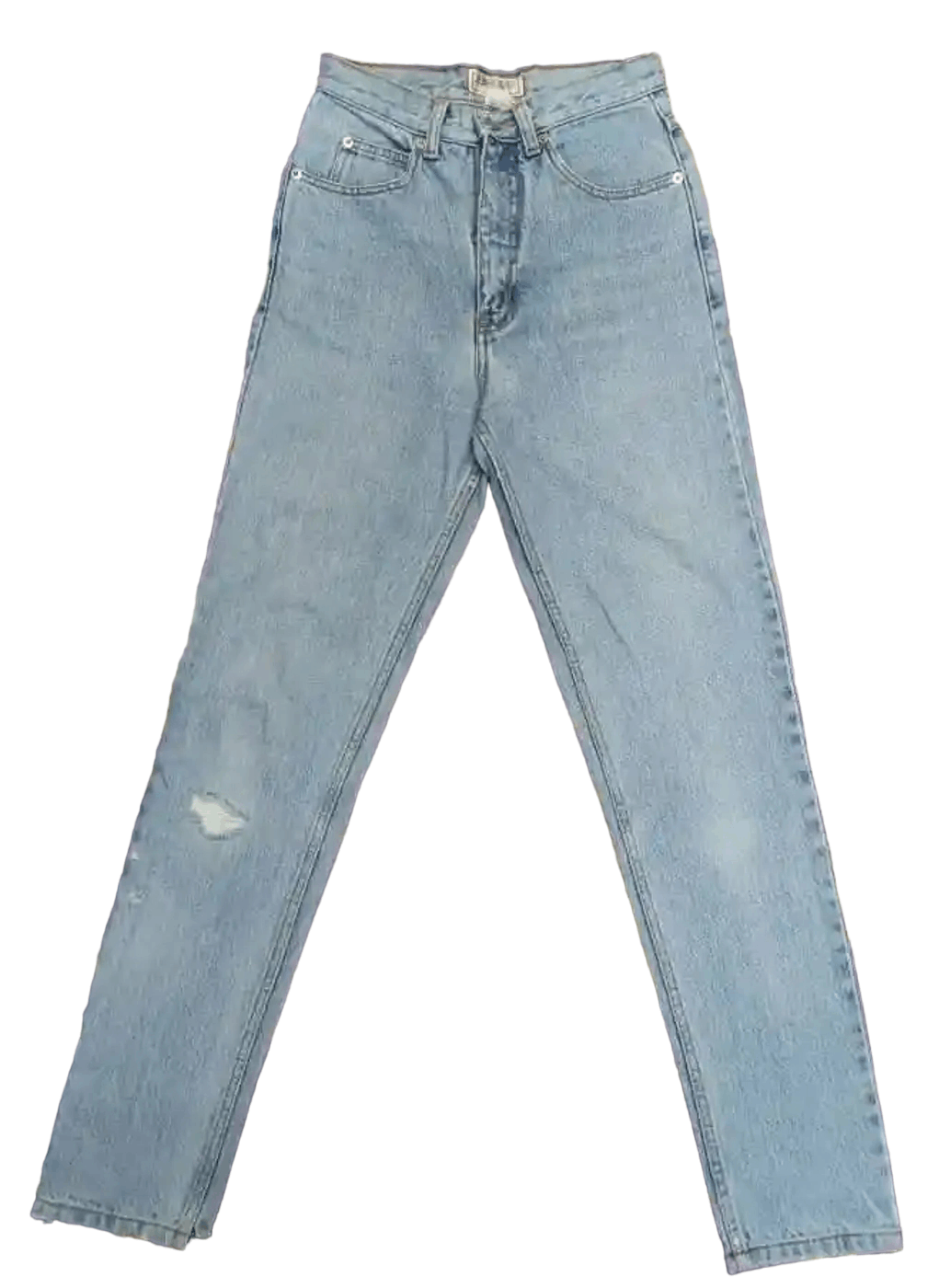 Guess Vintage Guess Skinny Jeans, Made in USA Size 26" / US 2 / IT 38 - 2 Thumbnail