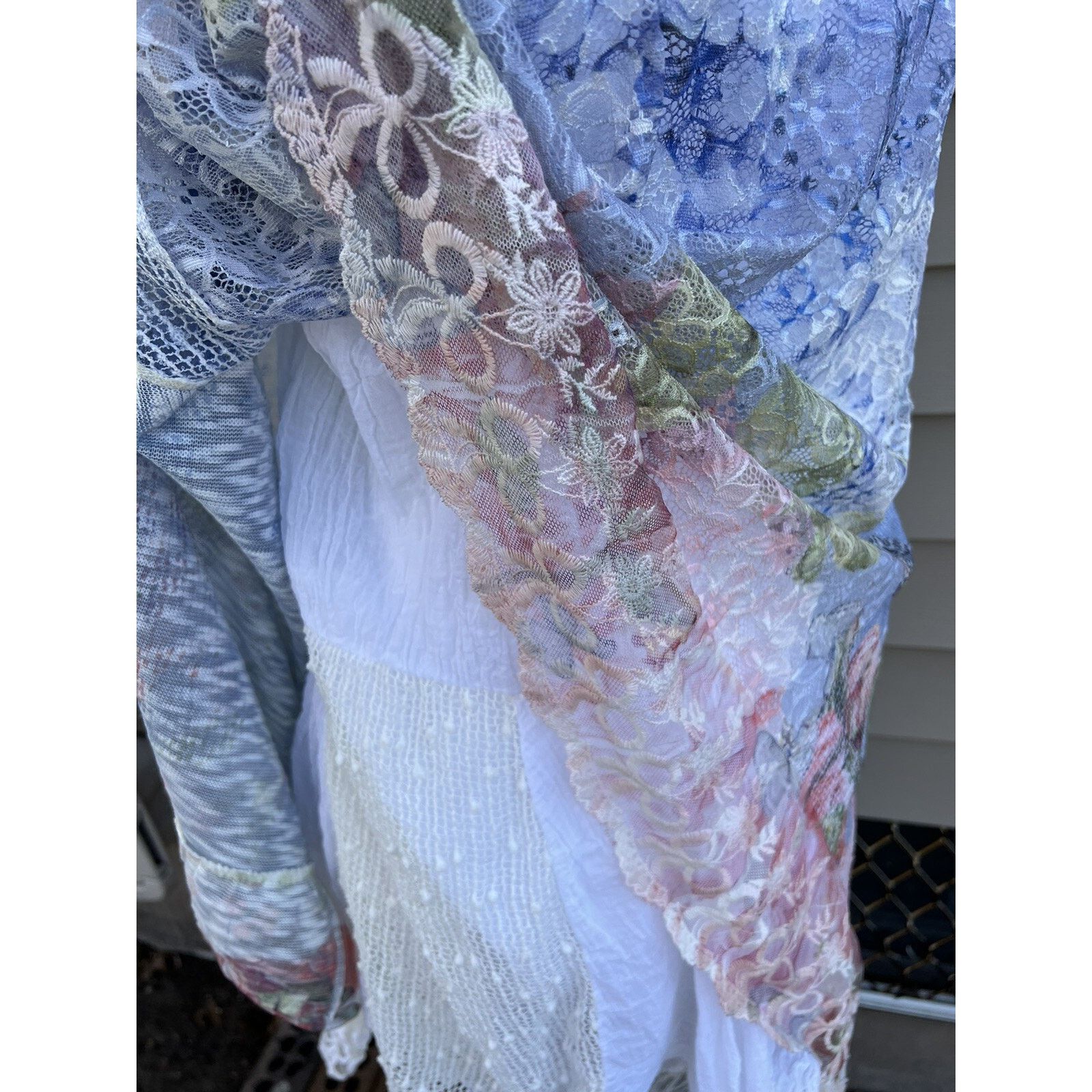 & Other Stories Made In Italy 100% Cotton Tunic Top Medium A000278 Size M / US 6-8 / IT 42-44 - 10 Thumbnail
