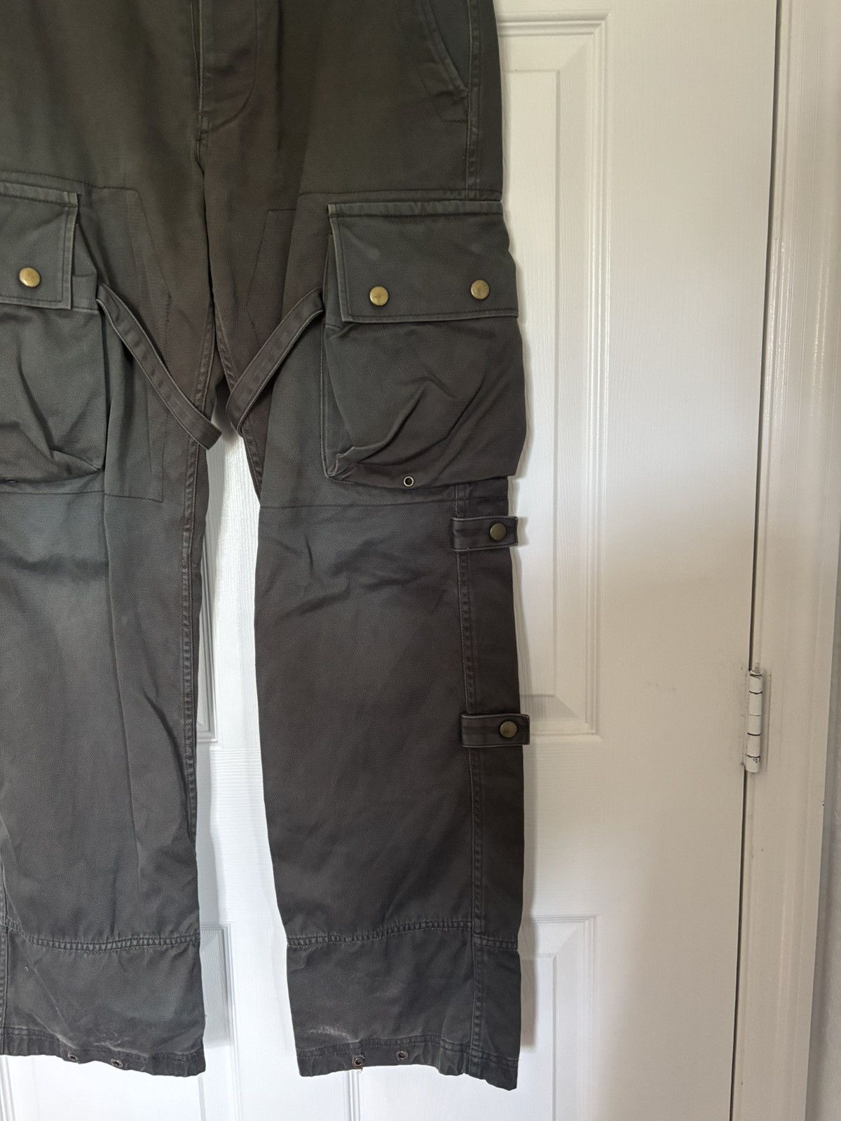 Japanese Brand RESCUE SQUAD Cargo's Size US 31 - 4 Thumbnail