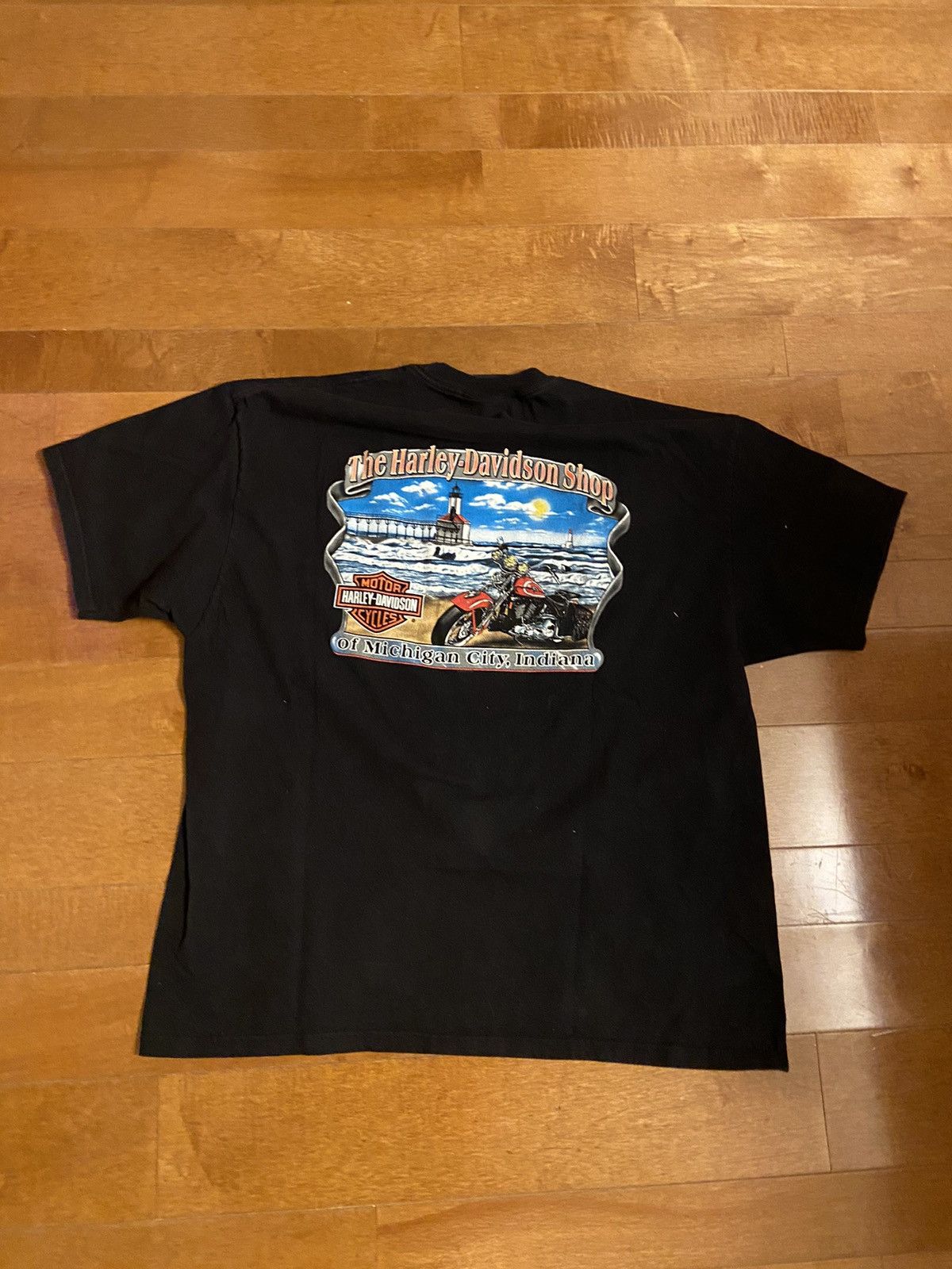 Harley Davidson 2011 Halrey Size US XXL / EU 58 / 5 - 2 Thumbnail
