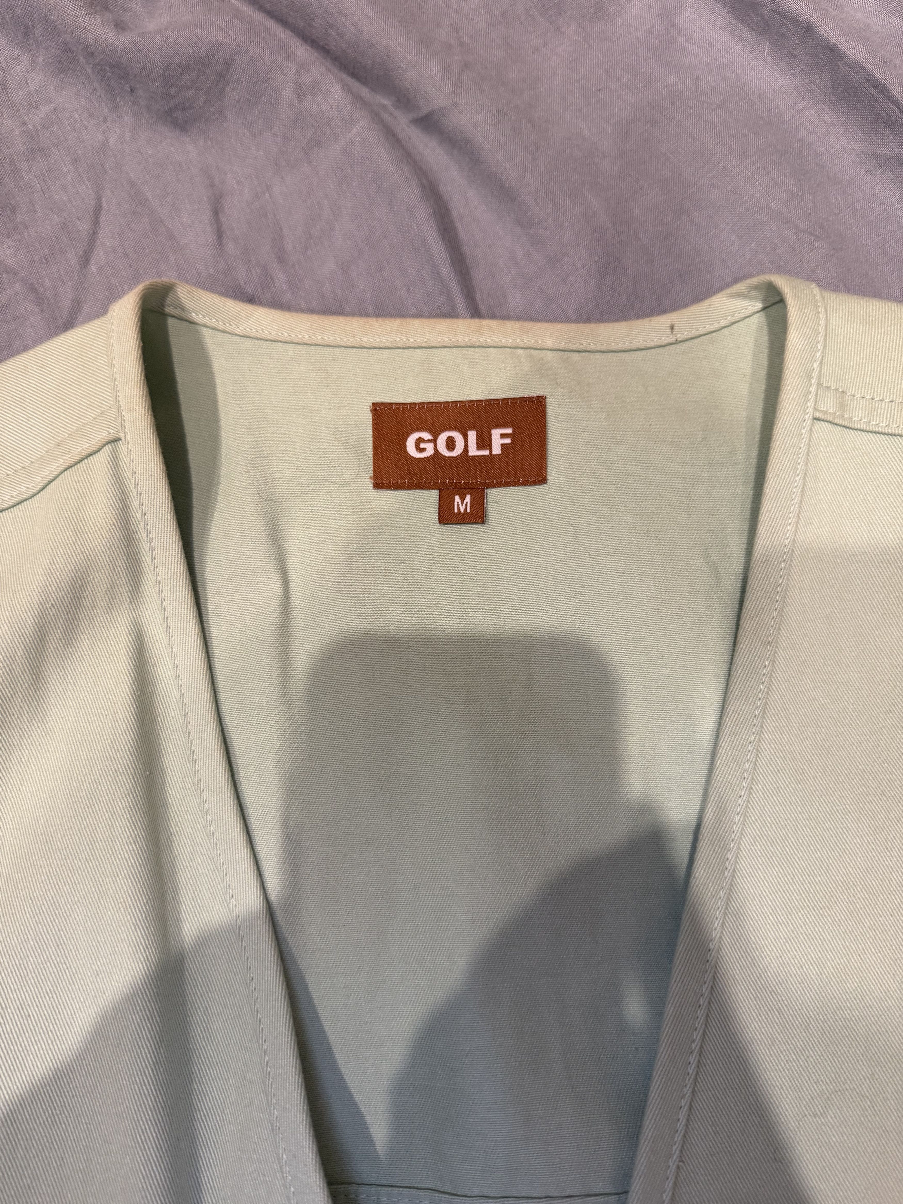 Golf Wang Utility Vest Size US M / EU 48-50 / 2 - 2 Thumbnail