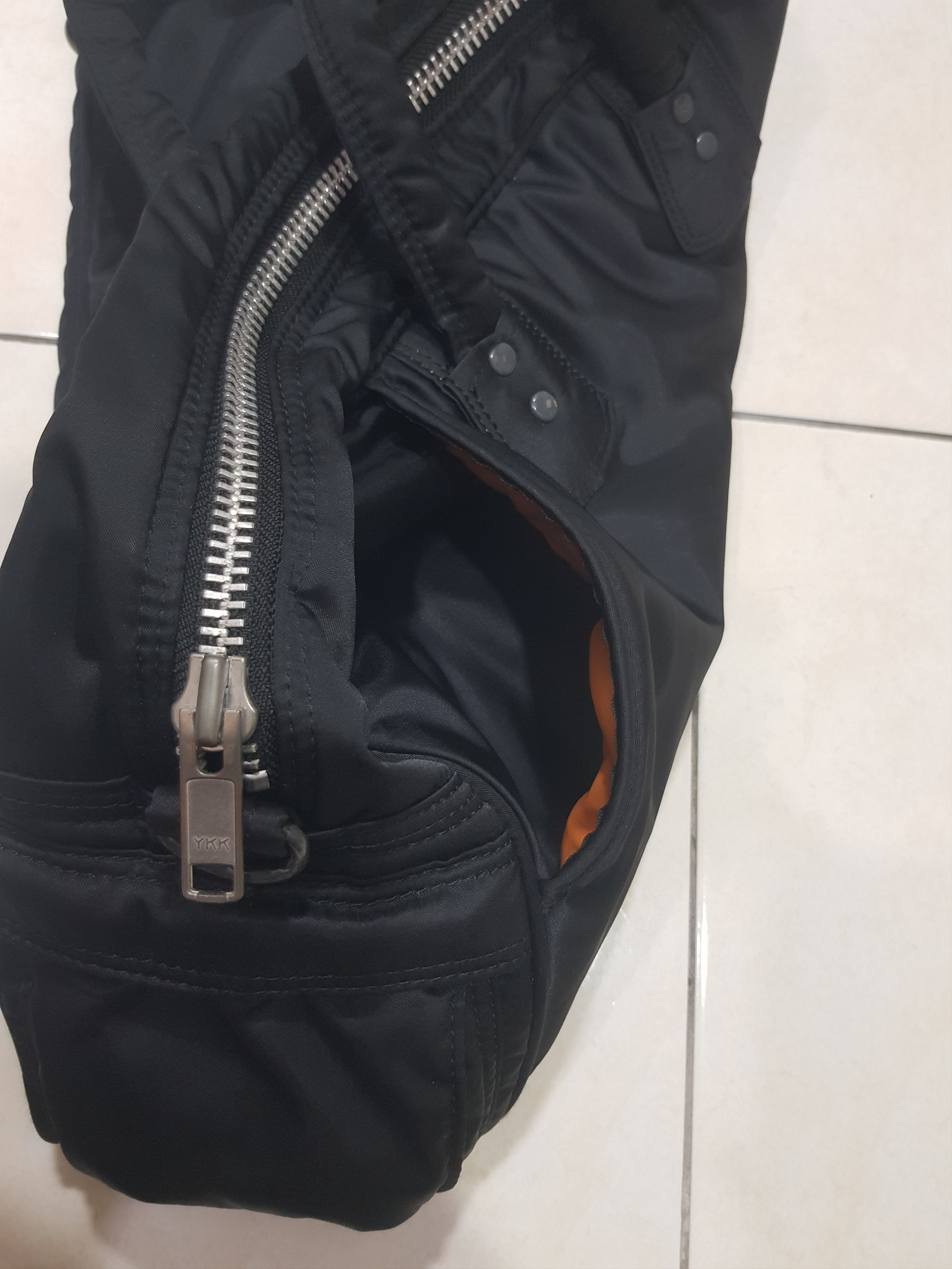 Porter Vintage Porter Duffle Bag x Streetwear x Japanese Size ONE SIZE - 12 Thumbnail