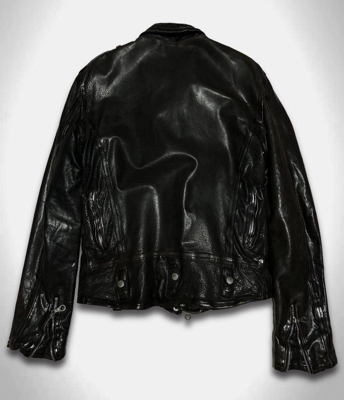 Isamu Katayama Backlash isamu katayama double riders jacket Size US M / EU 48-50 / 2 - 2 Thumbnail