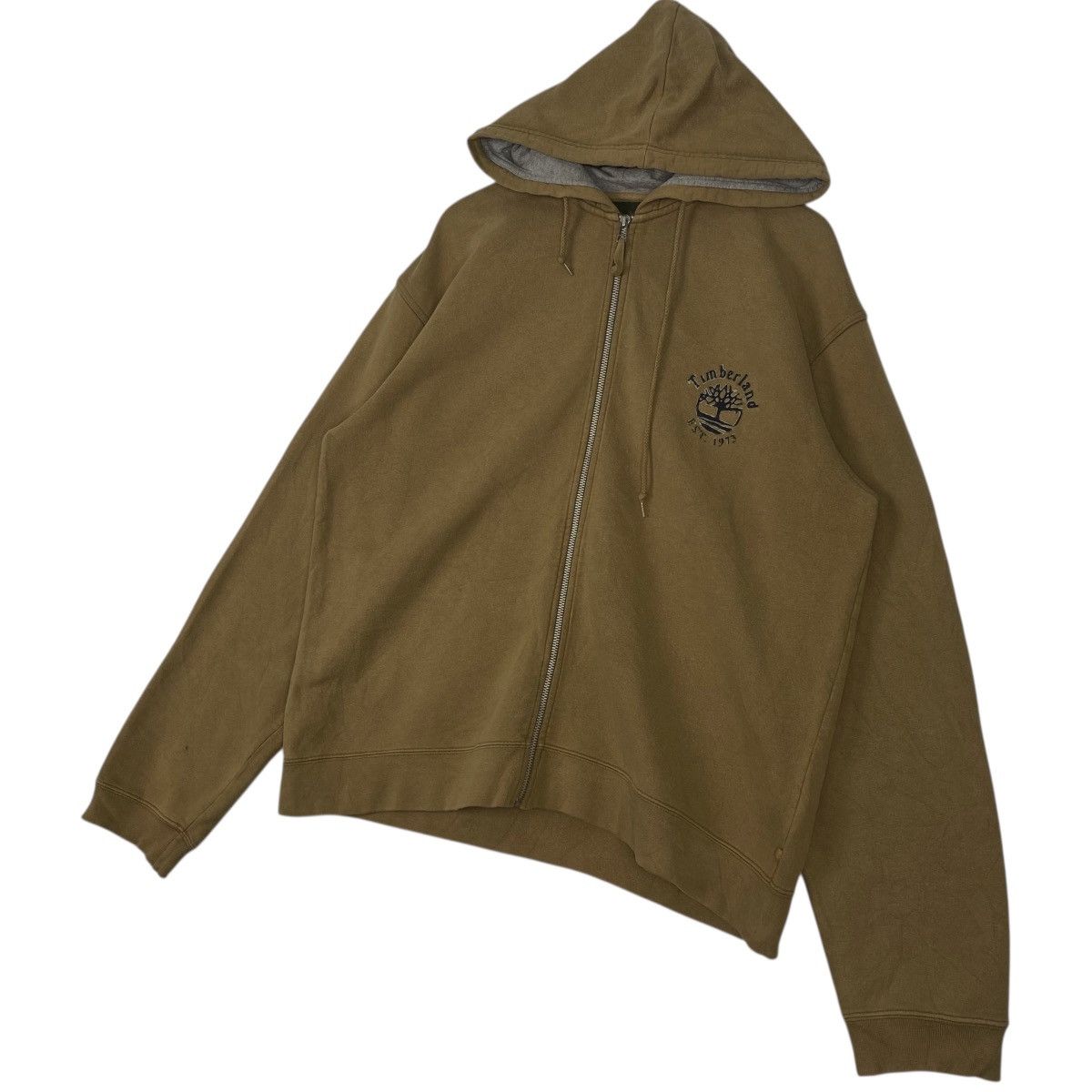 Other Vintage Timberland Hoodie Sweater Pullover Jumper Size M Size US M / EU 48-50 / 2 - 2 Thumbnail