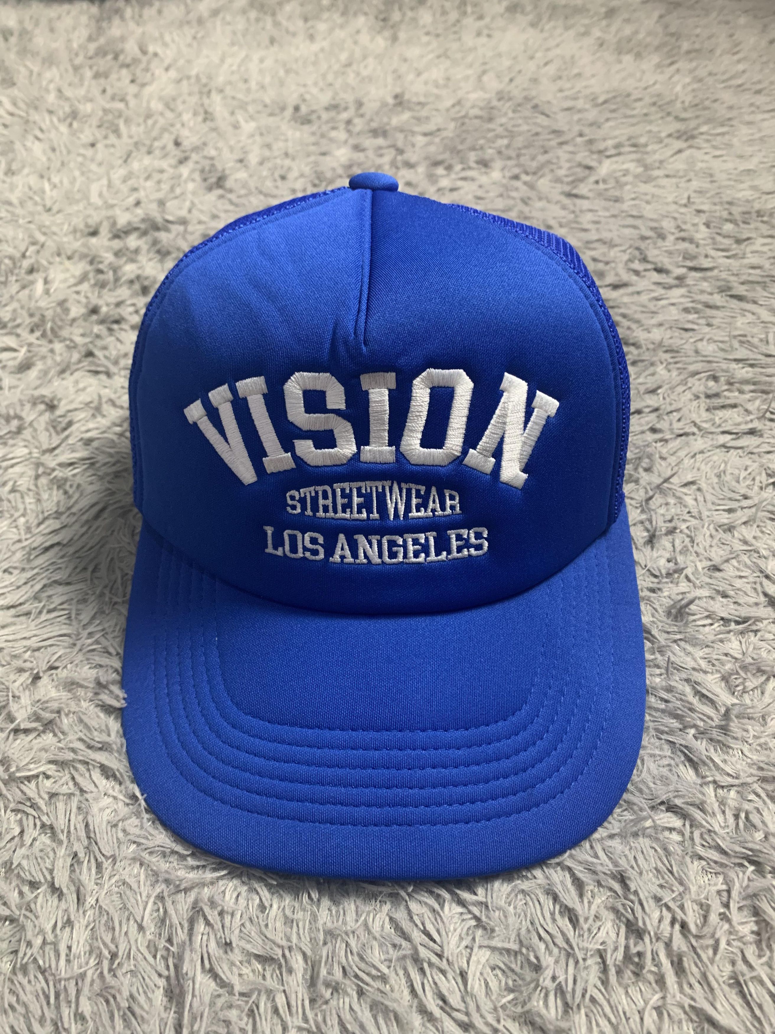 ビンテージ VISION STREET WEAR キャップ Vision Street Wear Hats for Men for sale - eBay