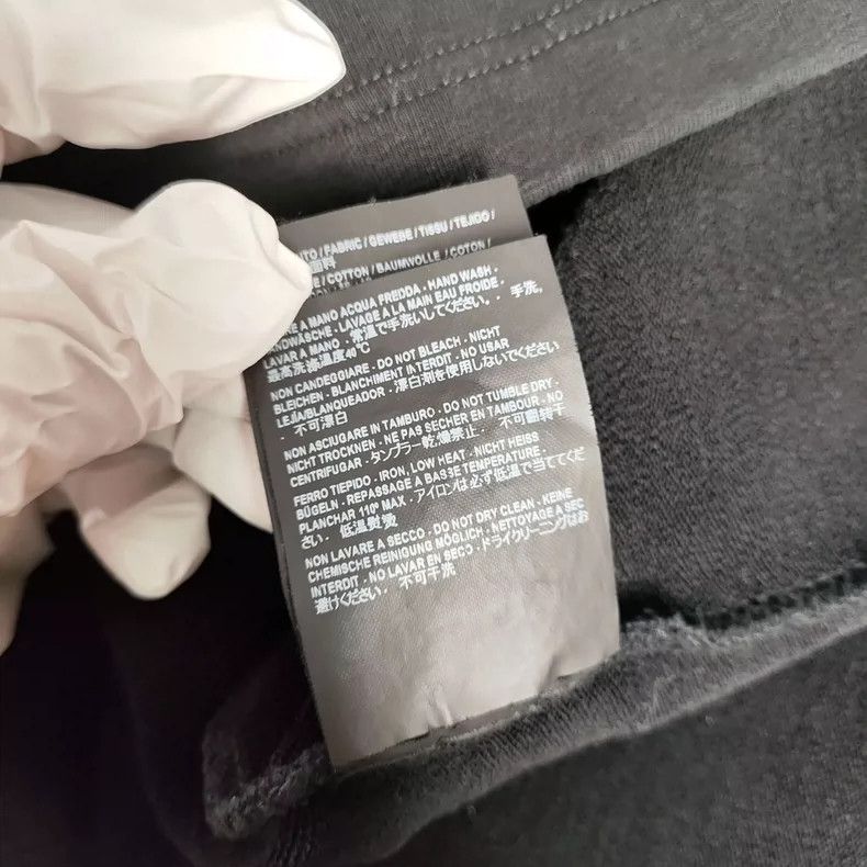 Balenciaga Balenciaga Black sweater Size US S / EU 44-46 / 1 - 5 Thumbnail