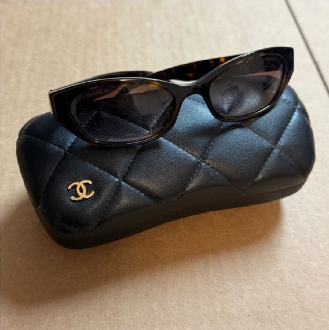 Chanel Chanel sunglasses Size ONE SIZE - 7 Thumbnail