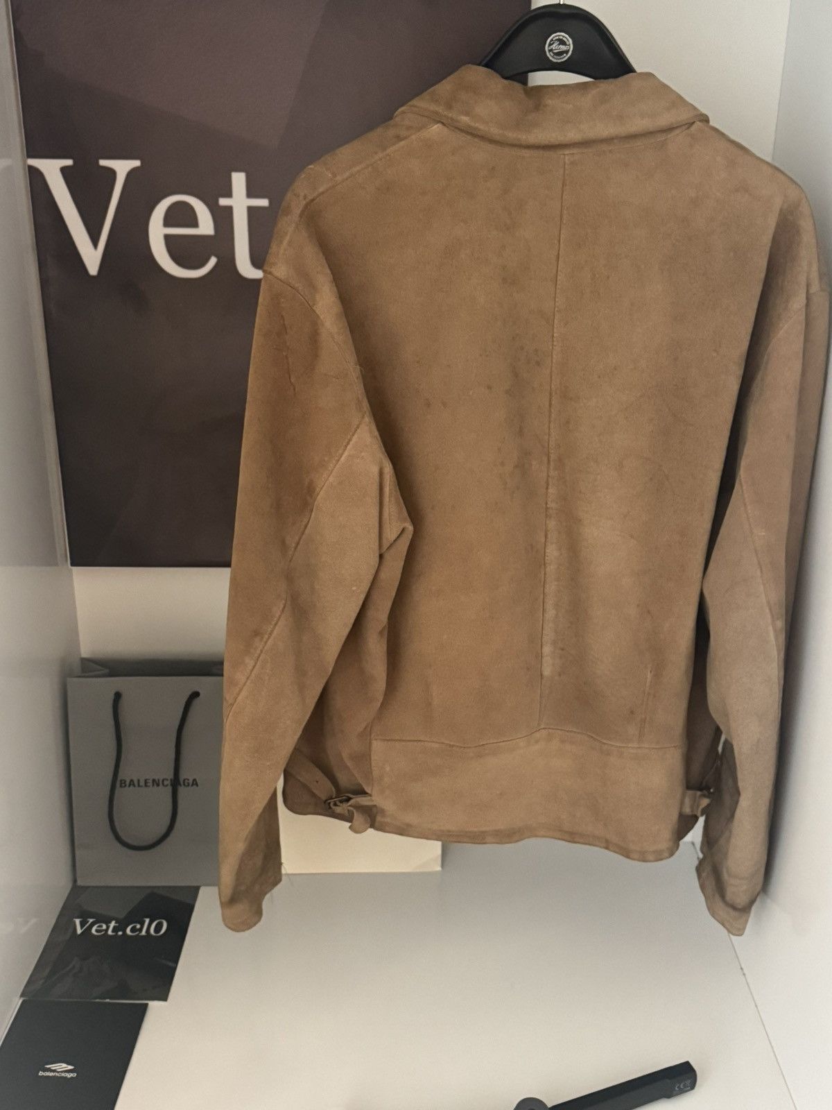 Vera Pelle ✅Vera Pelle Archive Jacket Size US L / EU 52-54 / 3 - 9 Thumbnail