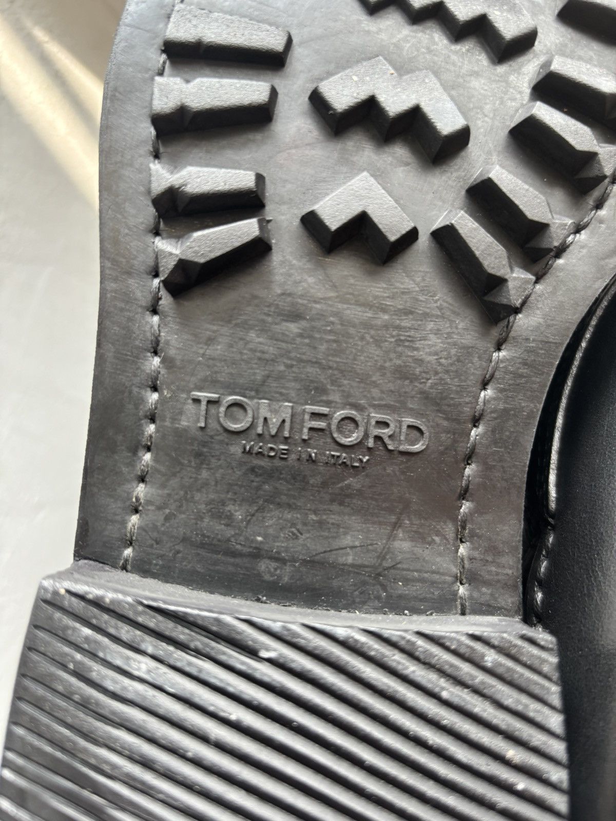 Tom Ford Tom Ford Cromwell hiking boots Size US 9.5 / EU 42-43 - 11 Thumbnail