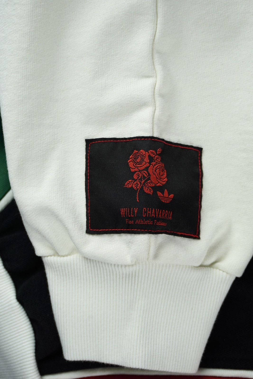 Adidas × Willy Chavarria Adidas x Willy Chavarria Chicano Sweatshirt Oversize Size US M / EU 48-50 / 2 - 10 Thumbnail
