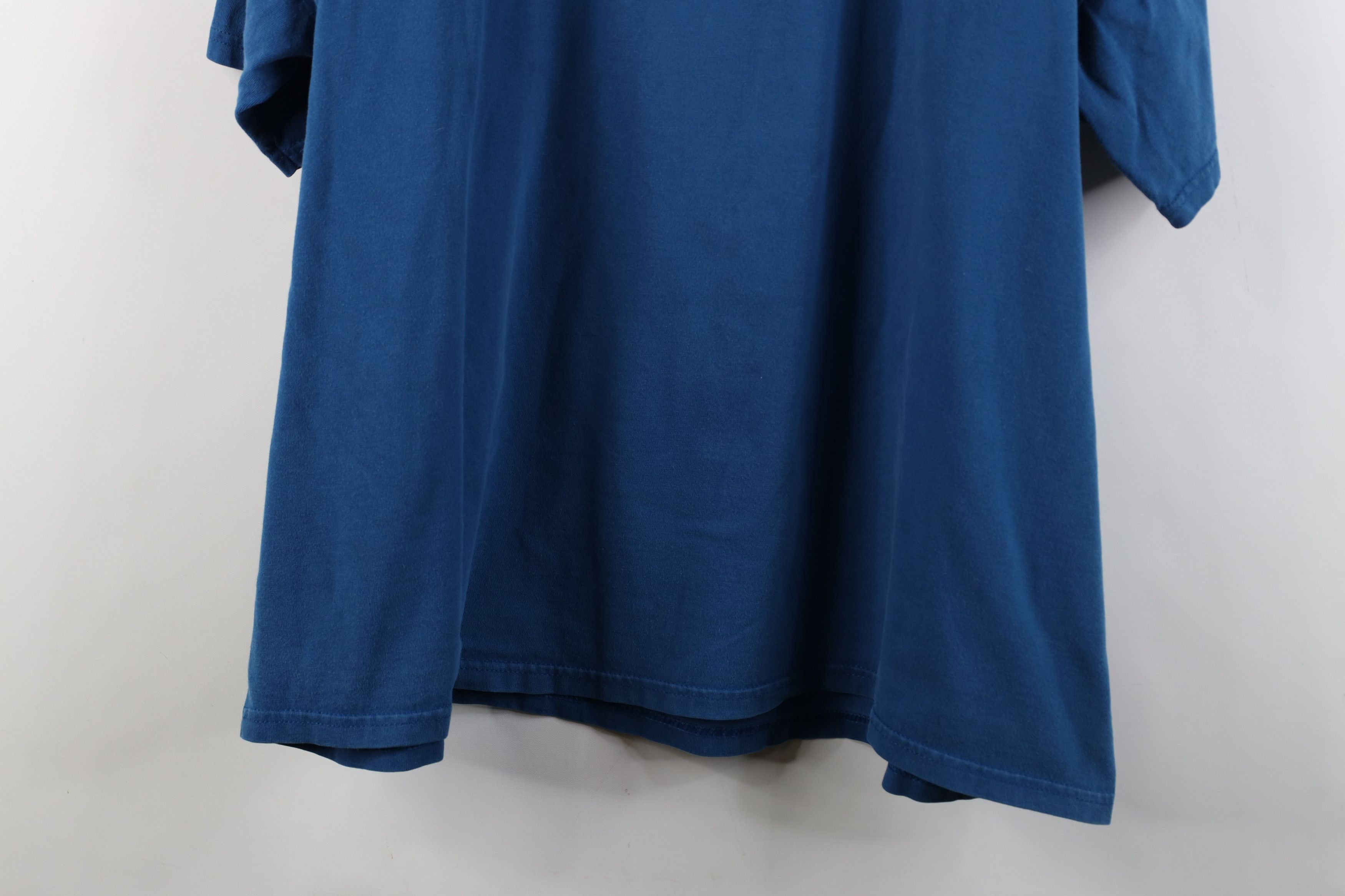 Russell Athletic Vintage Y2K Russell Athletic Heavyweight T-Shirt Cotton Size US XXL / EU 58 / 5 - 14 Thumbnail