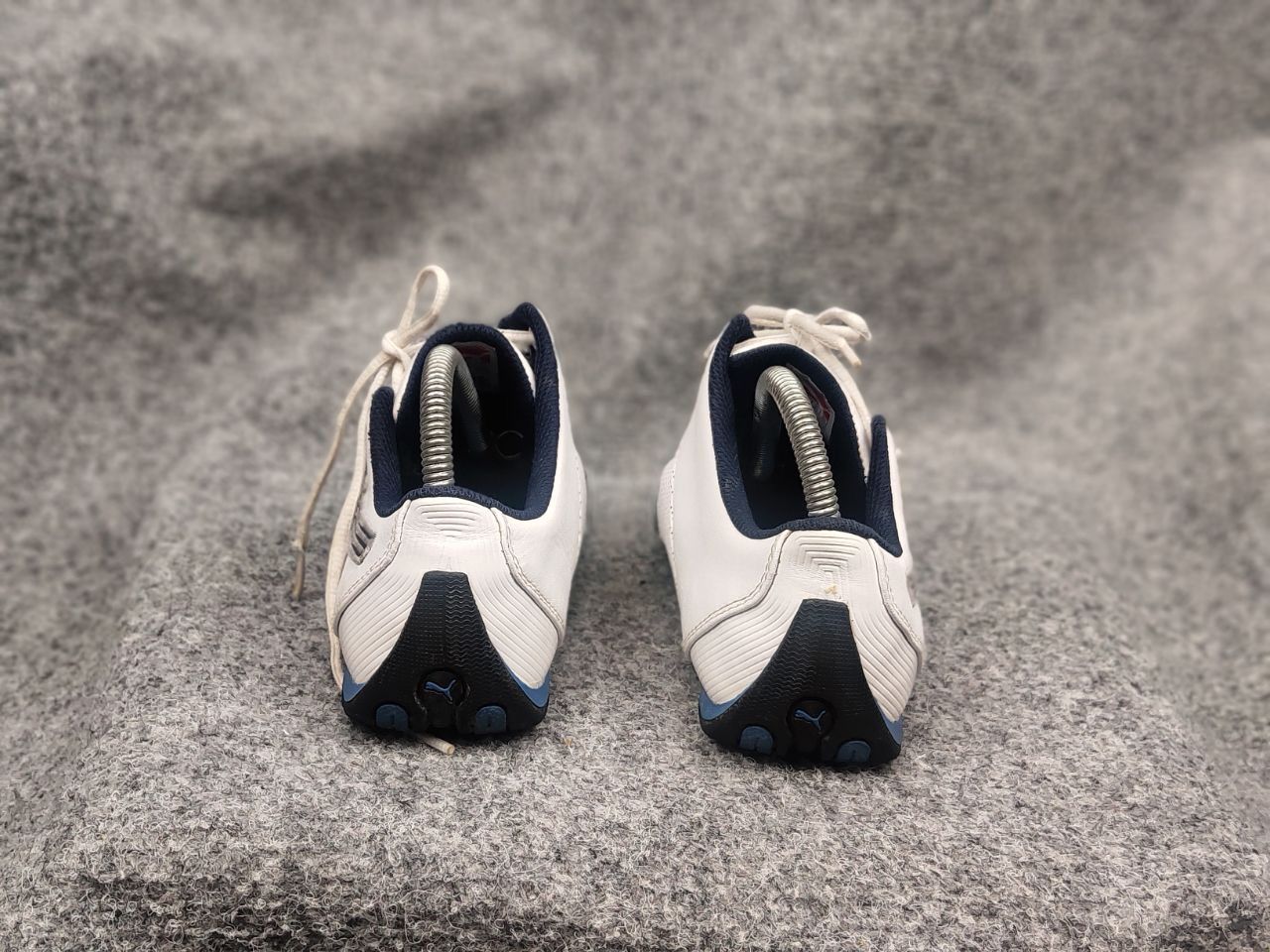 Puma Vintage Puma Speedcat Leather Y2K Style Japan Shoes Sneaker Size US 6 / IT 36 - 14 Thumbnail