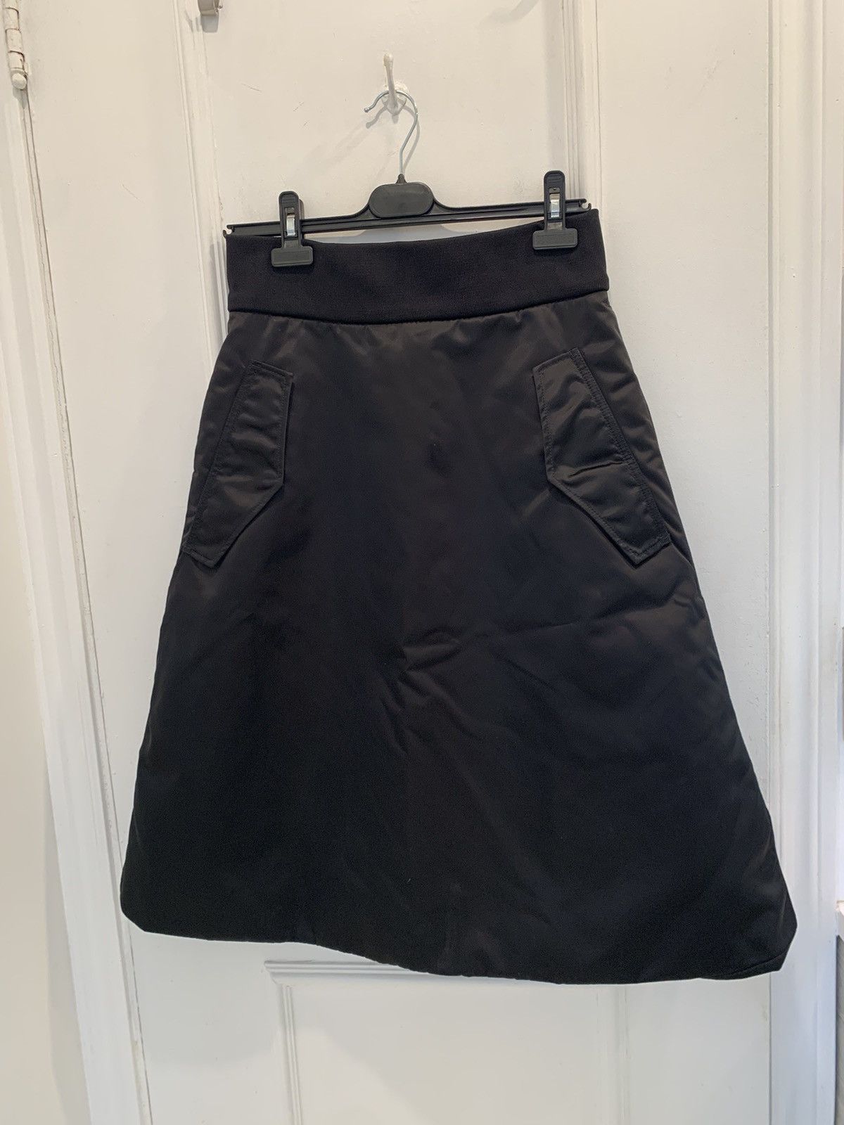 Acne Studios Acne Studios Nylon Pag Bomber Skirt Size 26" / US 2 / IT 38 - 4 Thumbnail