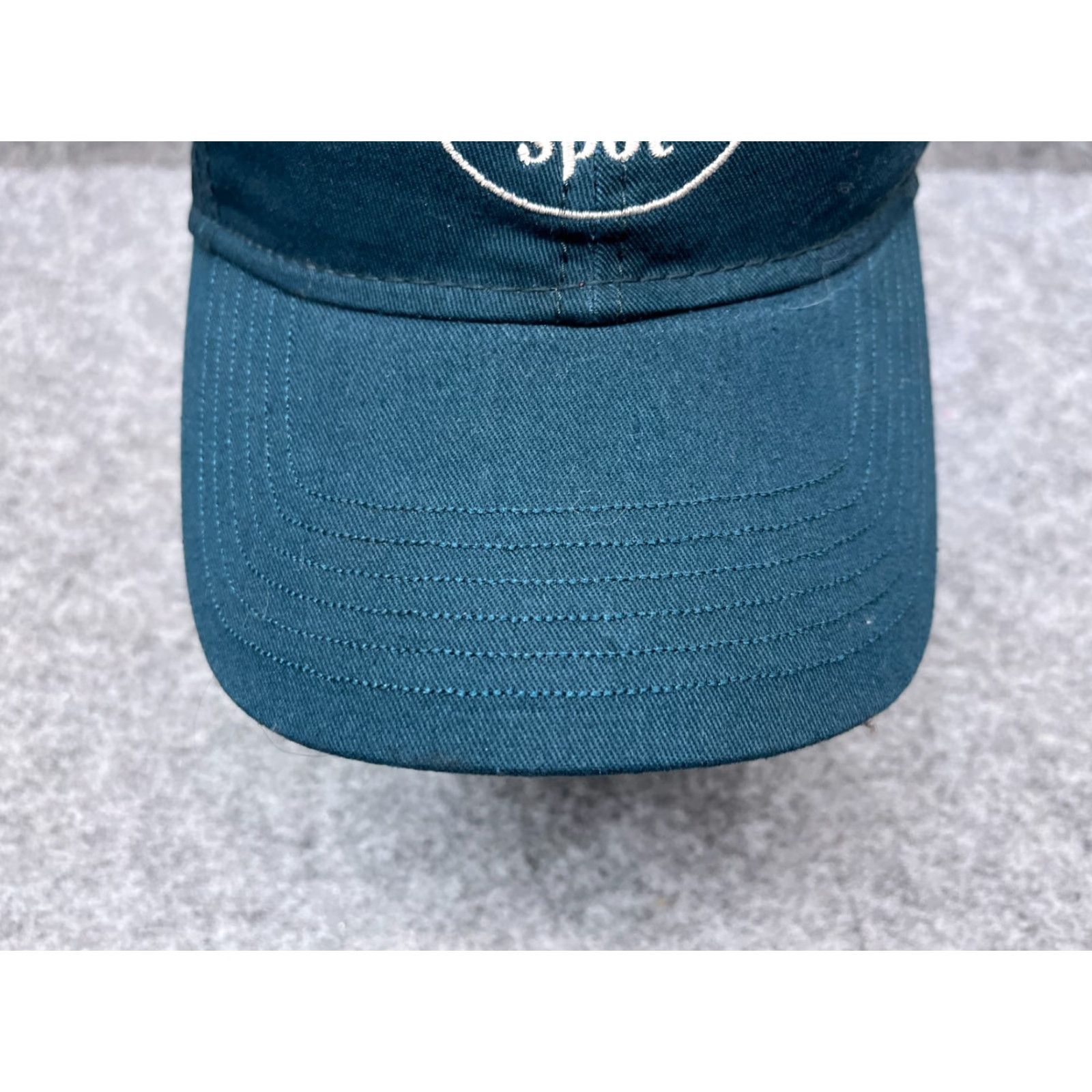Vintage Vintage Ouray Baseball Cap Hat Unisex Adult One Size Blue Cotton Logo Embroidered Adjustable Size ONE SIZE - 3 Thumbnail