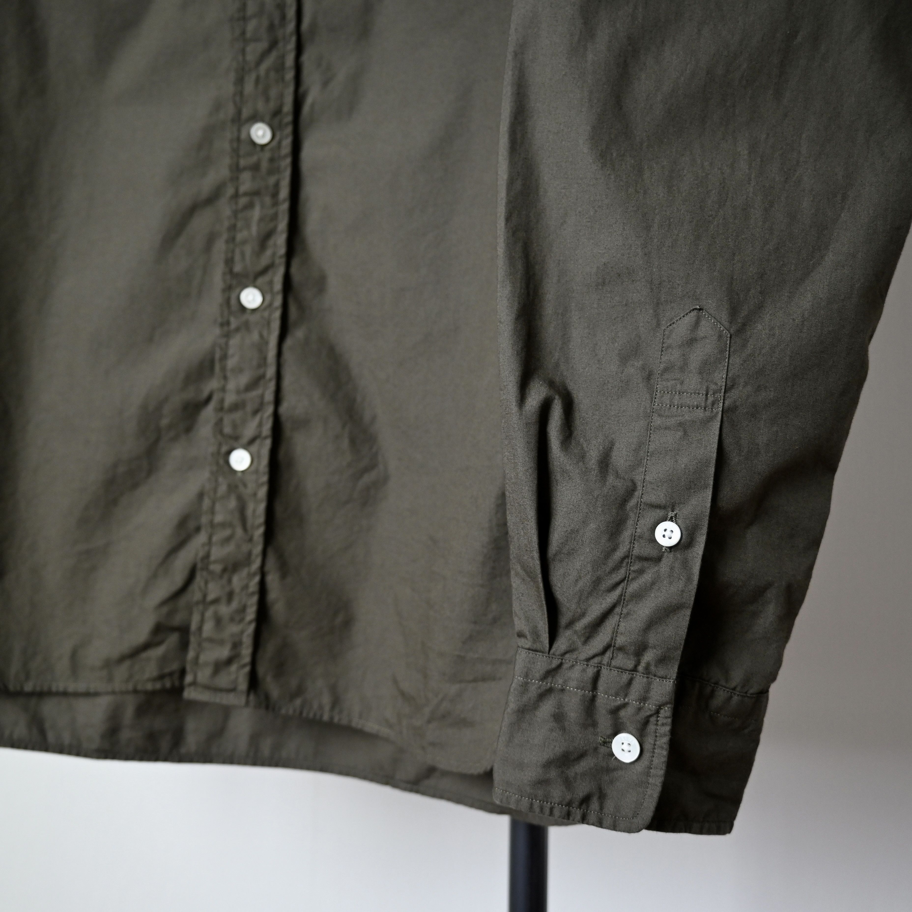 Beams Plus BEAMS Plus lightweight broadcloth BD shirt, made in Japan Size US M / EU 48-50 / 2 - 10 Thumbnail