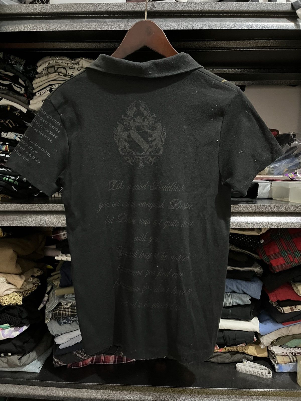 If Six Was Nine × Japanese Brand × Le Grande Bleu (L.G.B.) 💸BINDINGOFFER💸Japanese poem ifsixwasnine Lgb styled Size US S / EU 44-46 / 1 - 2 Thumbnail