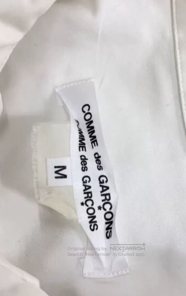 Comme des Garcons Comme Des Garcons Long-sleeved shirt Size M / US 6-8 / IT 42-44 - 3 Thumbnail
