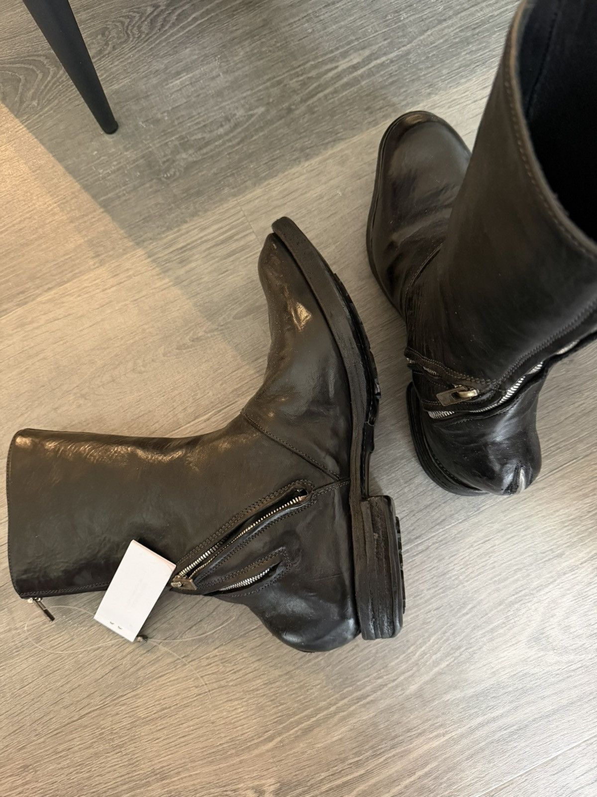 Carol Christian Poell CCP carol christian poell 2756SP-IN boots Size US 12 / EU 45 - 4 Thumbnail