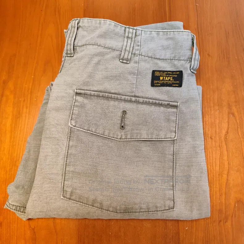 Wtaps Wtaps size 1 Military pants Size US 39 - 1 Thumbnail