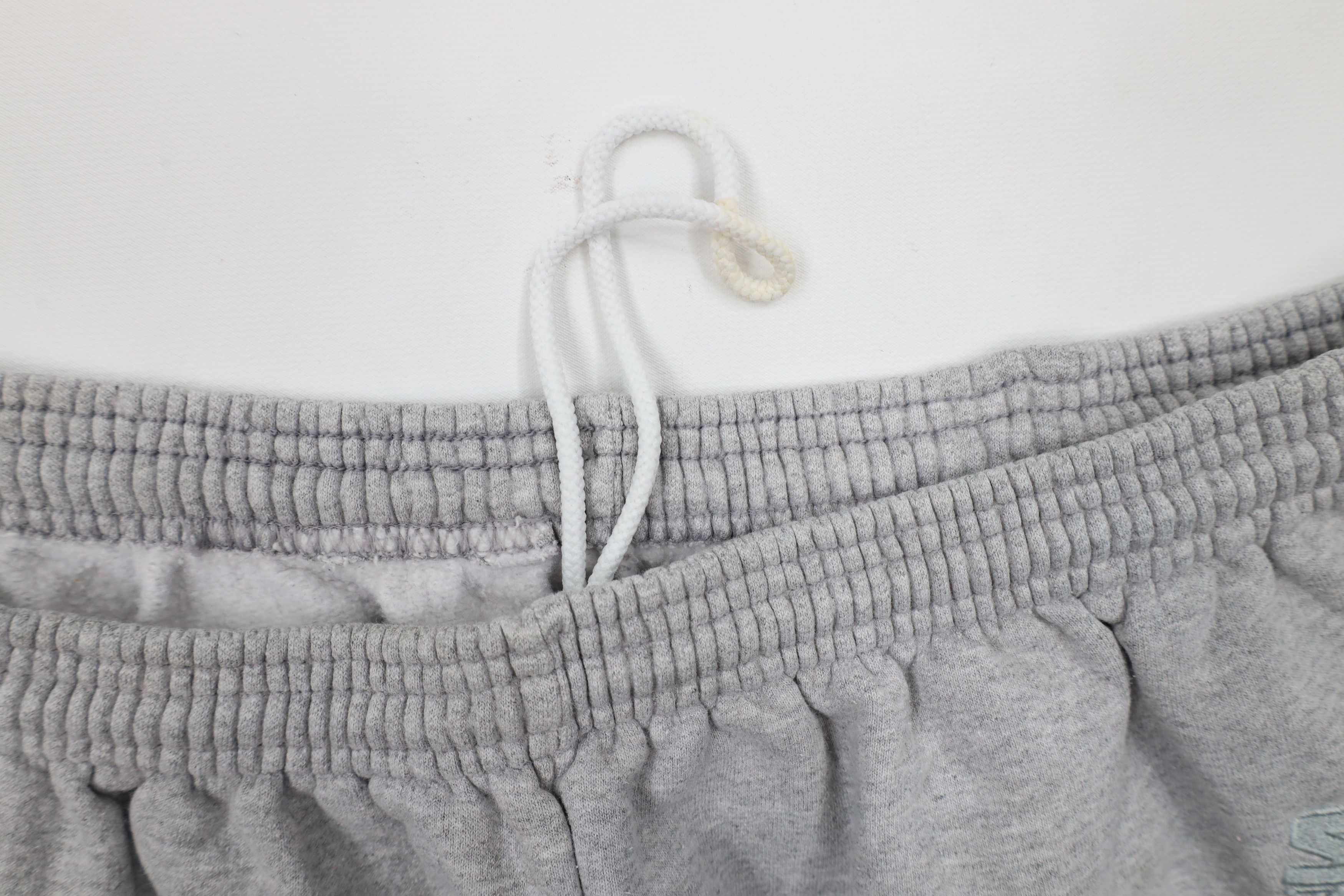 Starter × Vintage Vintage 90s Starter Spell Out Heavyweight Sweatpants Joggers Size US 38 / EU 54 - 9 Thumbnail