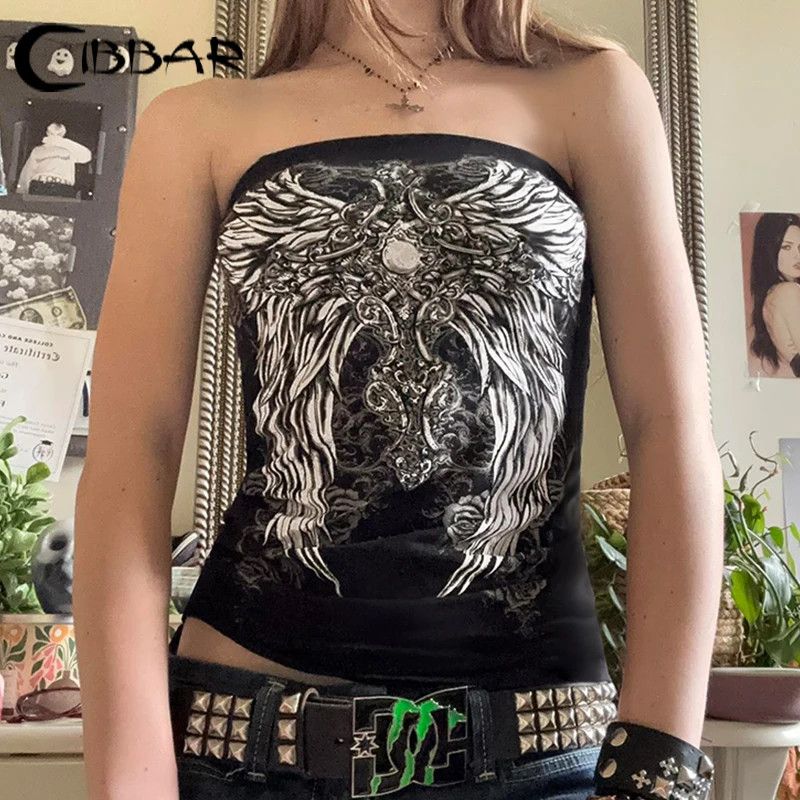 Japanese Brand Cropped Top Size M / US 6-8 / IT 42-44 - 4 Thumbnail