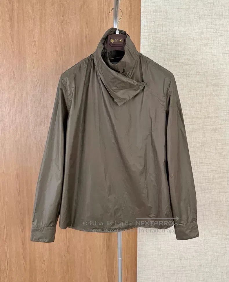 Hermes Hermes size 38 Spring/Summer Men's Fashion Shirt Jacket Size US XS / EU 42 / 0 - 1 Thumbnail